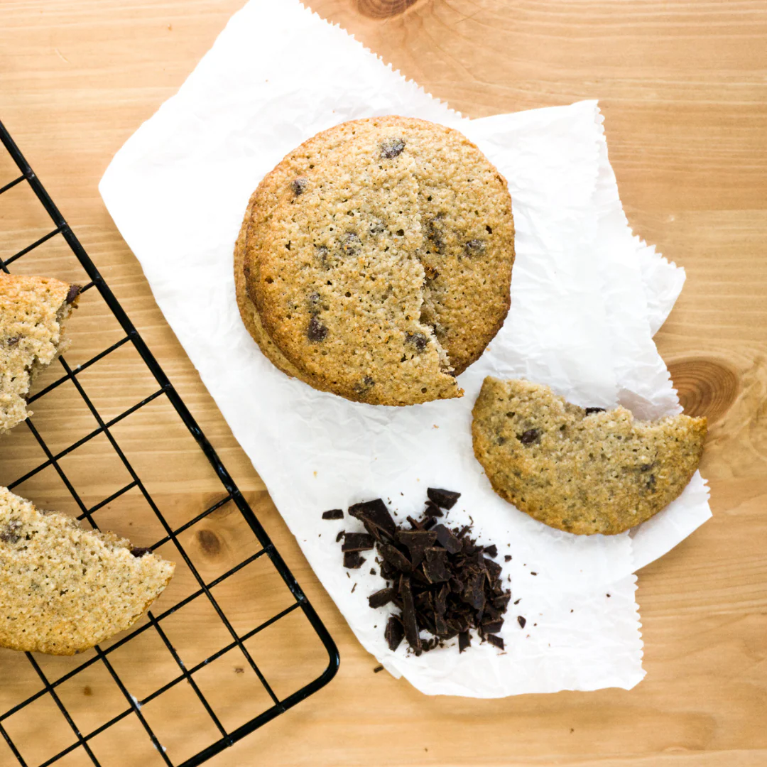 Chocolate Chip Keto Cookie Mix - Gluten Free and No Added Sugar - Image 4