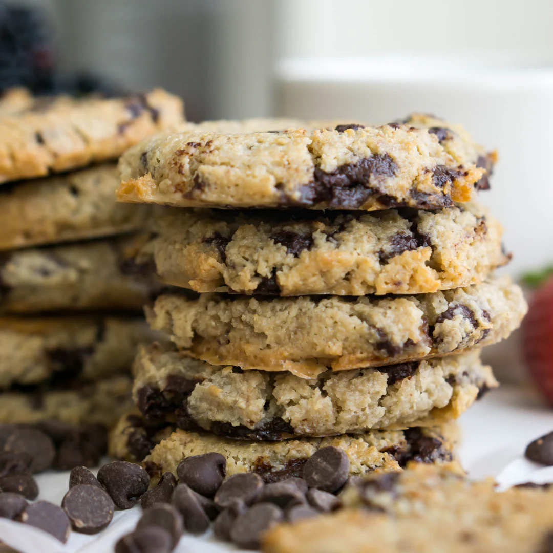 Chocolate Chip Keto Cookie Mix - Gluten Free and No Added Sugar - Image 5