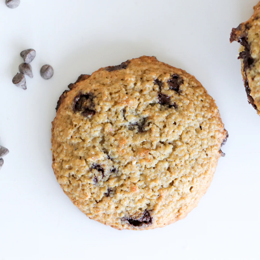 Chocolate Chip Keto Cookie Mix - Gluten Free and No Added Sugar - Image 6