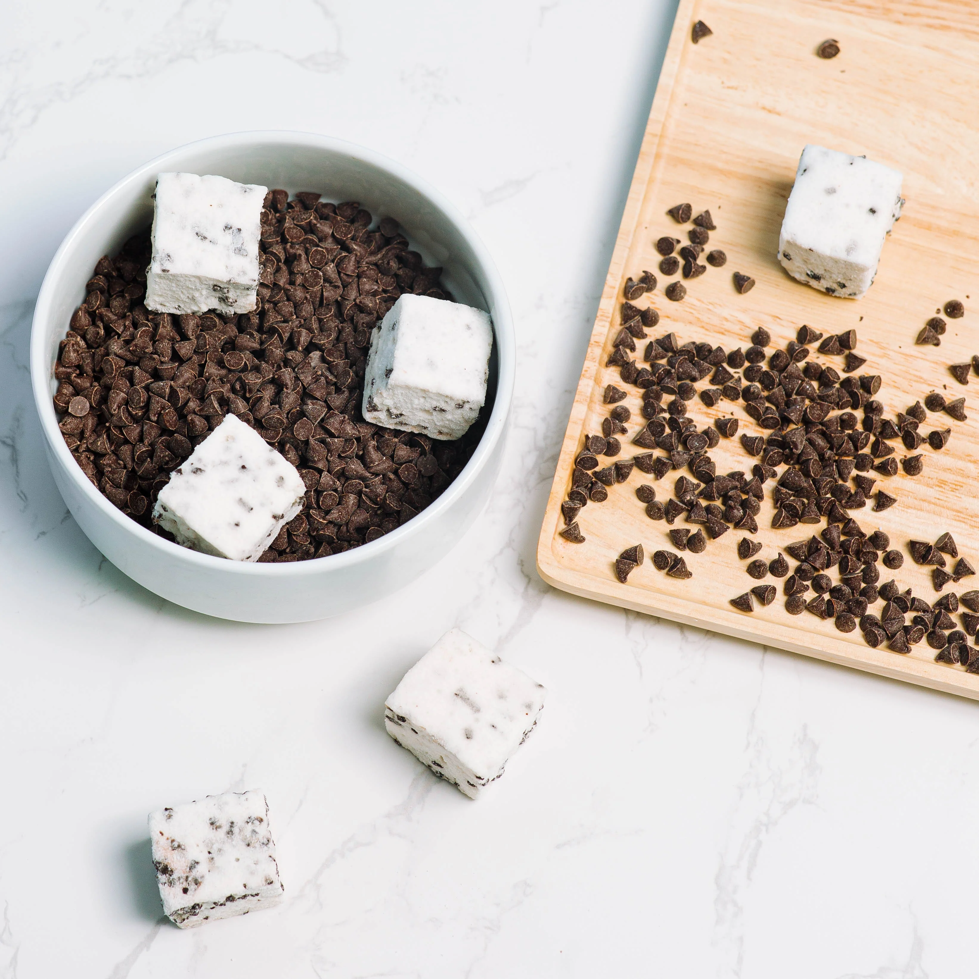 Chocolate Chip Marshmallows (set of 12) - Image 2