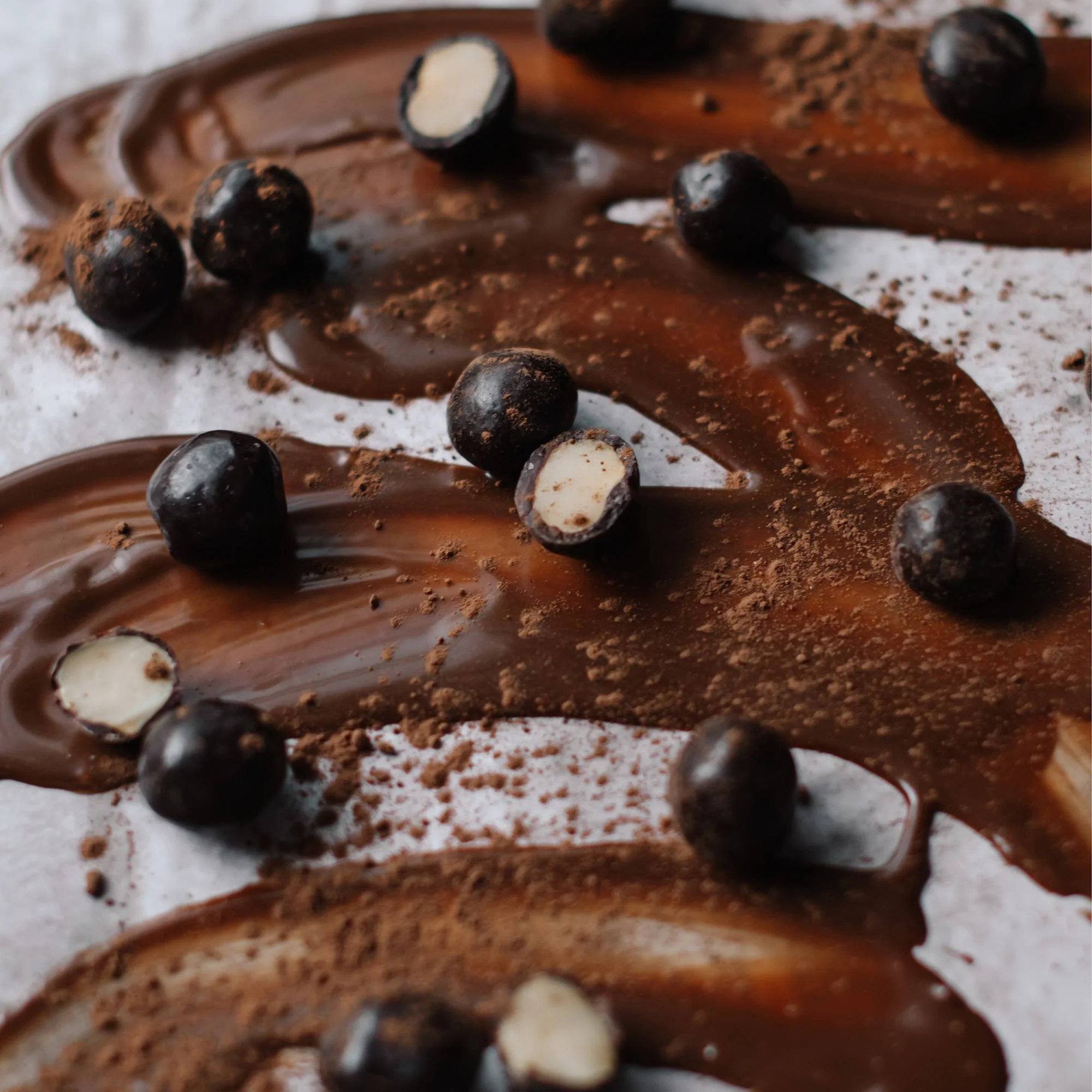 Chocolate Dipped Macadamia Nuts (12 Bags) - Image 6