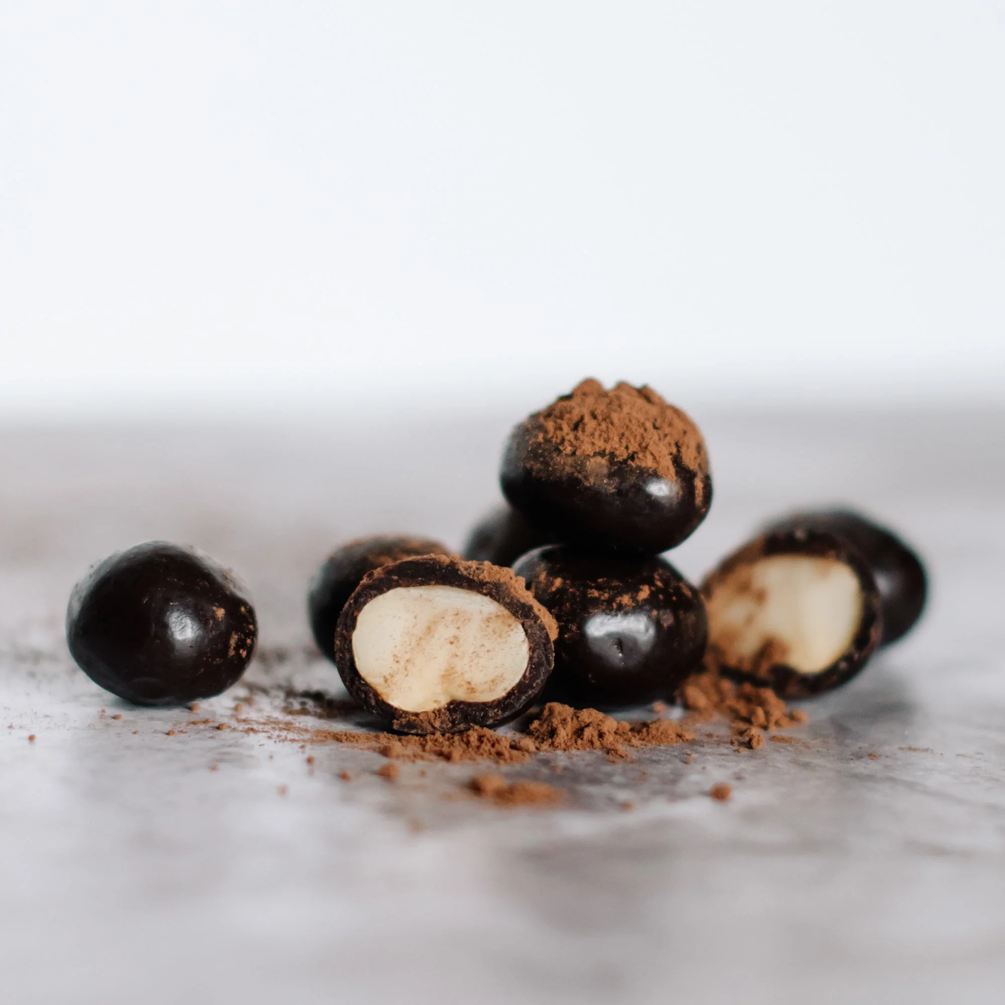 Chocolate Dipped Macadamia Nuts (12 Bags) - Image 8