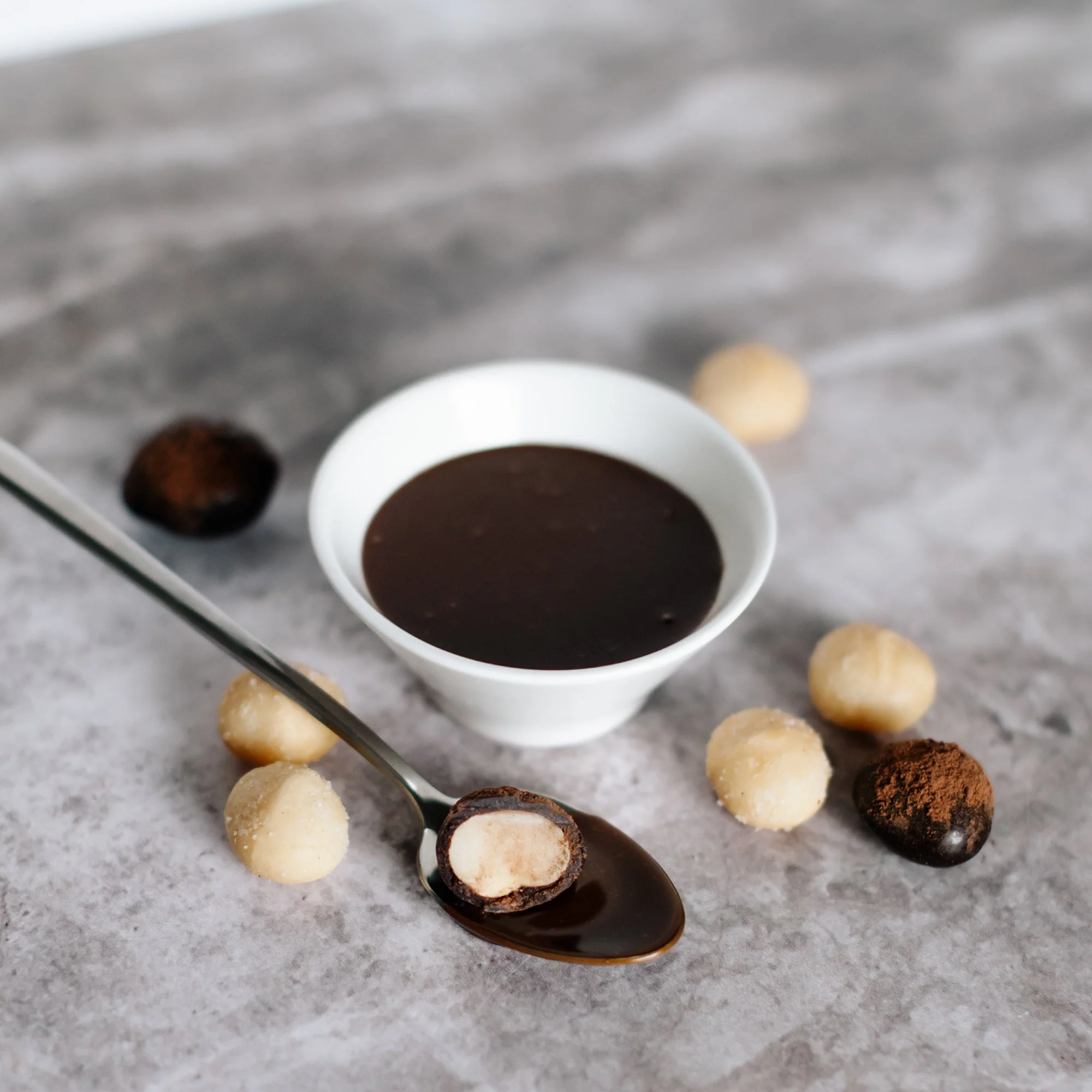 Chocolate Dipped Macadamia Nuts (12 Bags) - Image 9