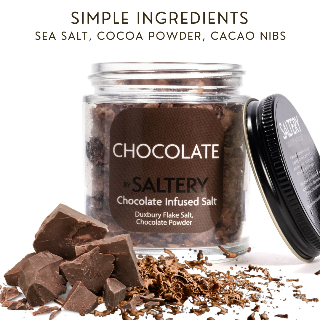 Chocolate | Infused Salt - Image 3
