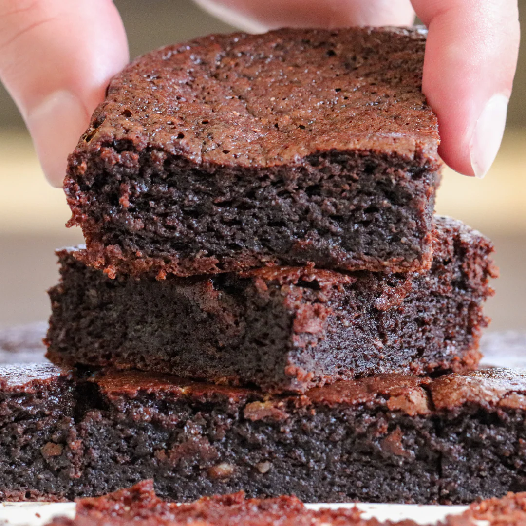 Chocolate Keto Brownie Mix - Gluten Free and Sugar Free Brownie Mix - Image 3