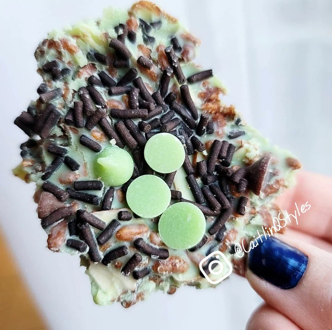 Chocolate Keto Sprinkles, Dye Free, Non-GMO, Plant-Based, No Artificial Coloring, 6 oz. - Image 5