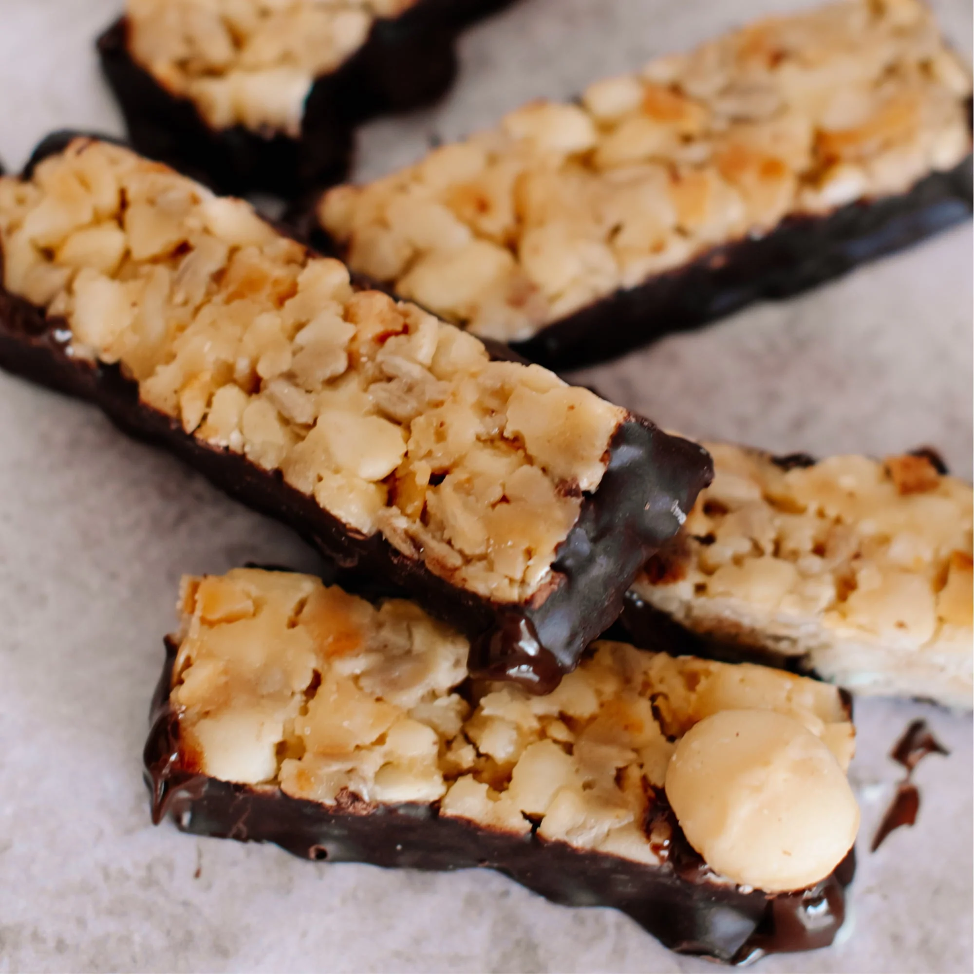 Chocolate Macadamia Nuts Snack Bar (12 Bars) - Image 11