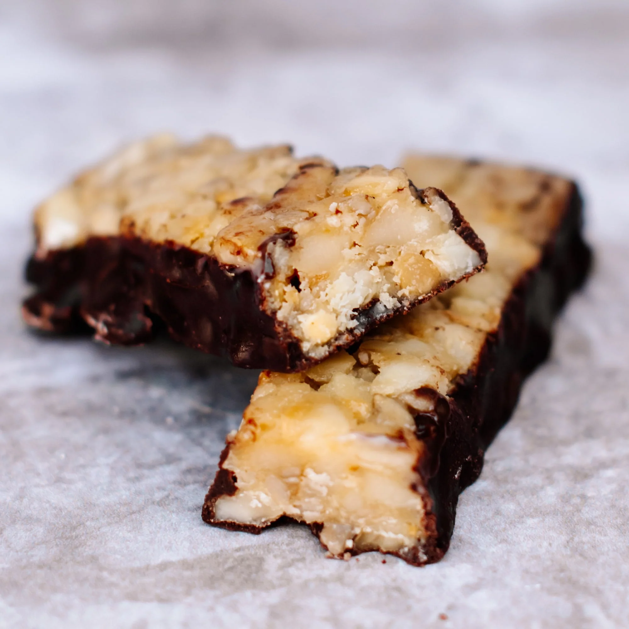 Chocolate Macadamia Nuts Snack Bar (12 Bars) - Image 6