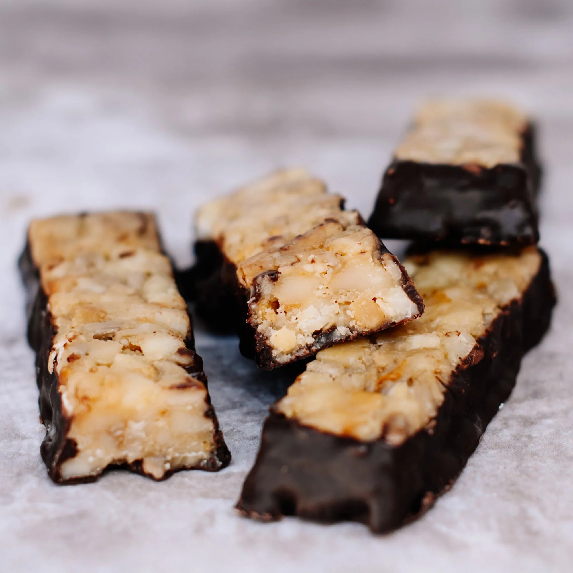 Chocolate Macadamia Nuts Snack Bar (12 Bars) - Image 8