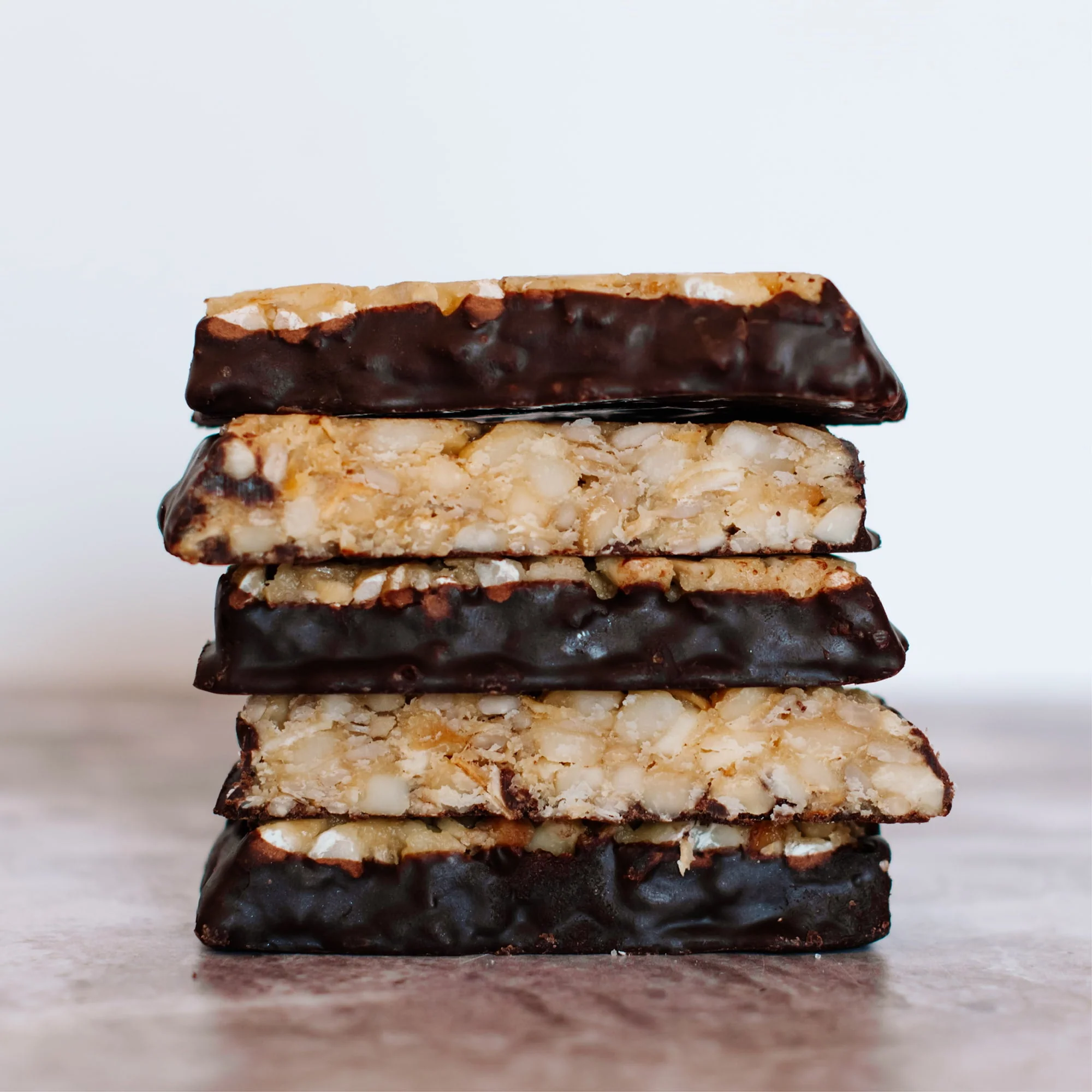 Chocolate Macadamia Nuts Snack Bar (12 Bars) - Image 9