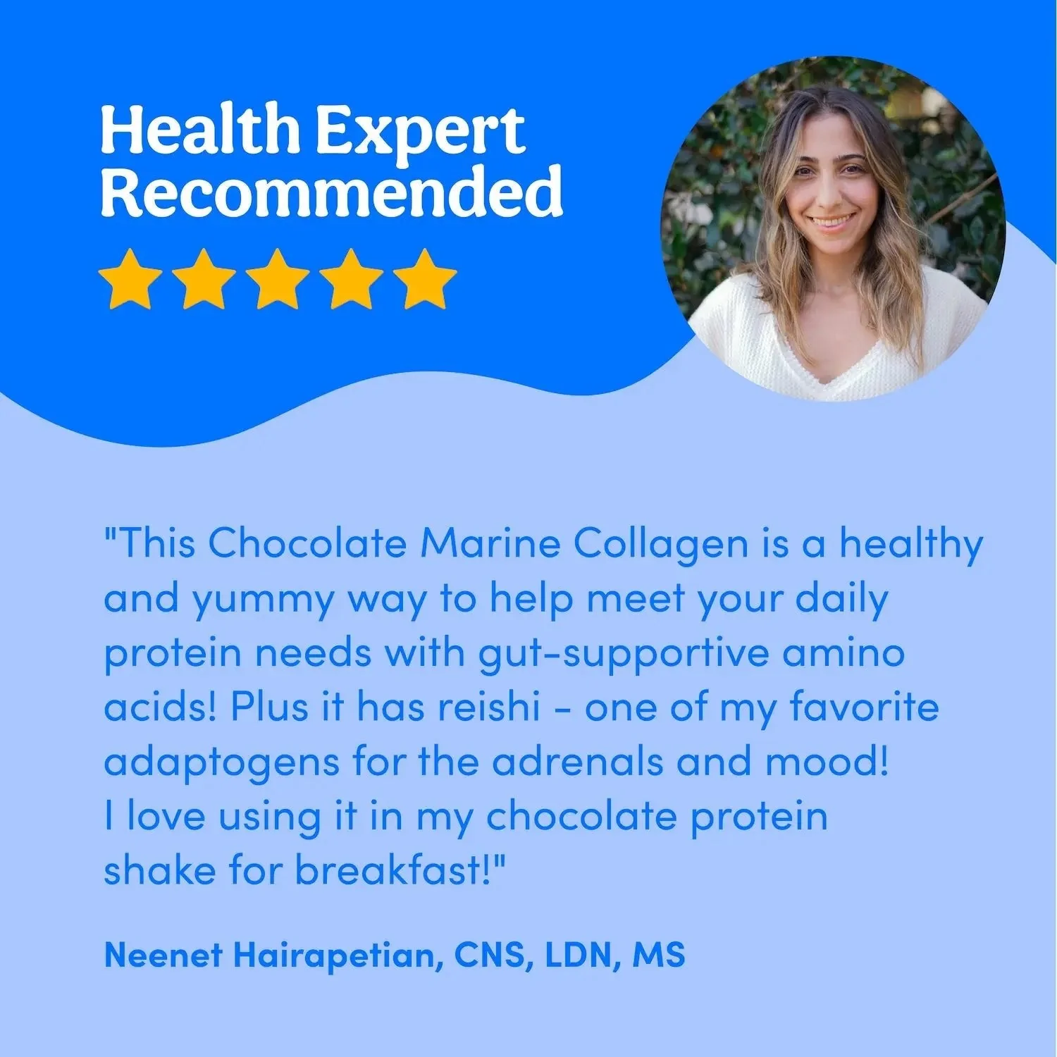 Chocolate Marine Collagen Powder - Image 4