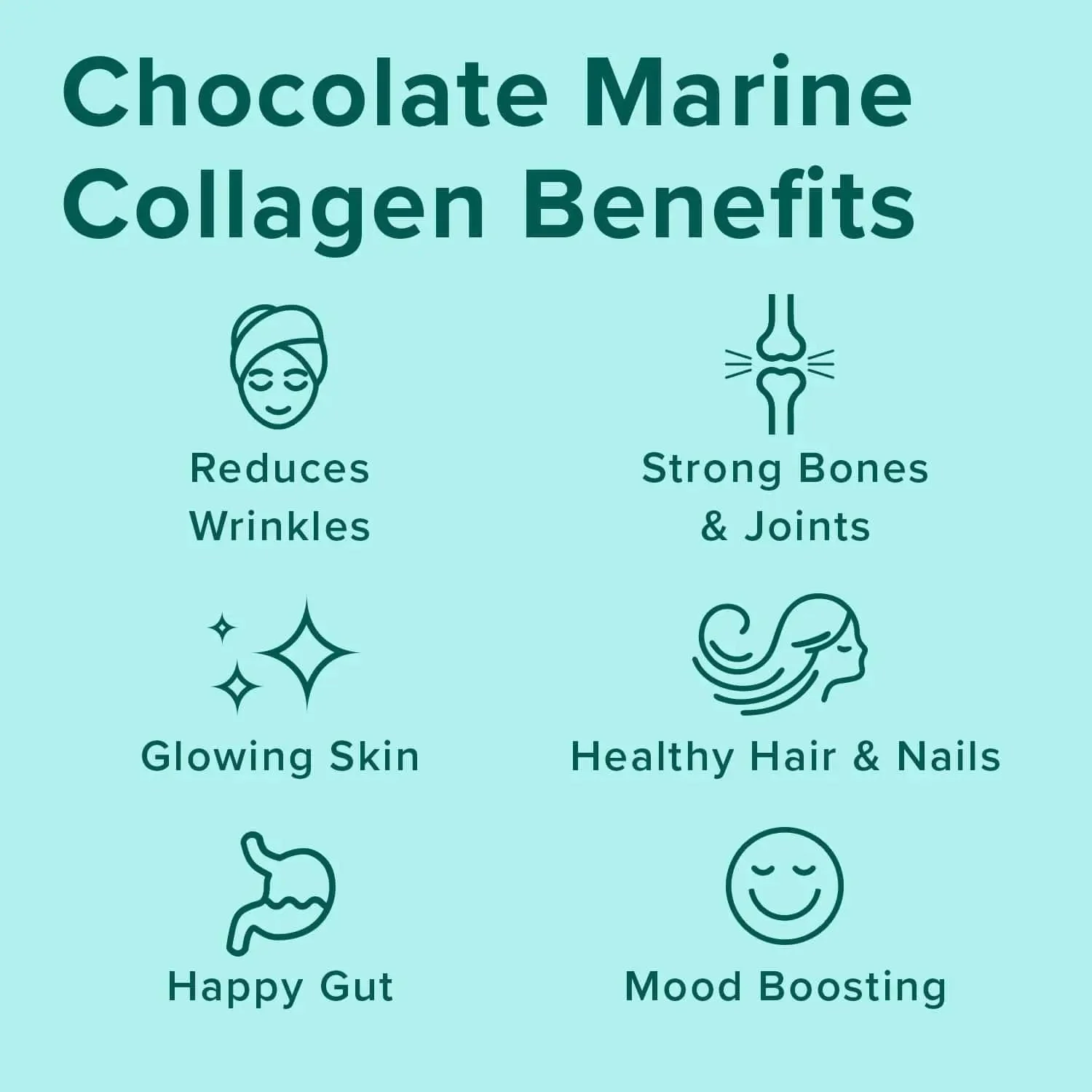 Chocolate Marine Collagen Powder - Image 5