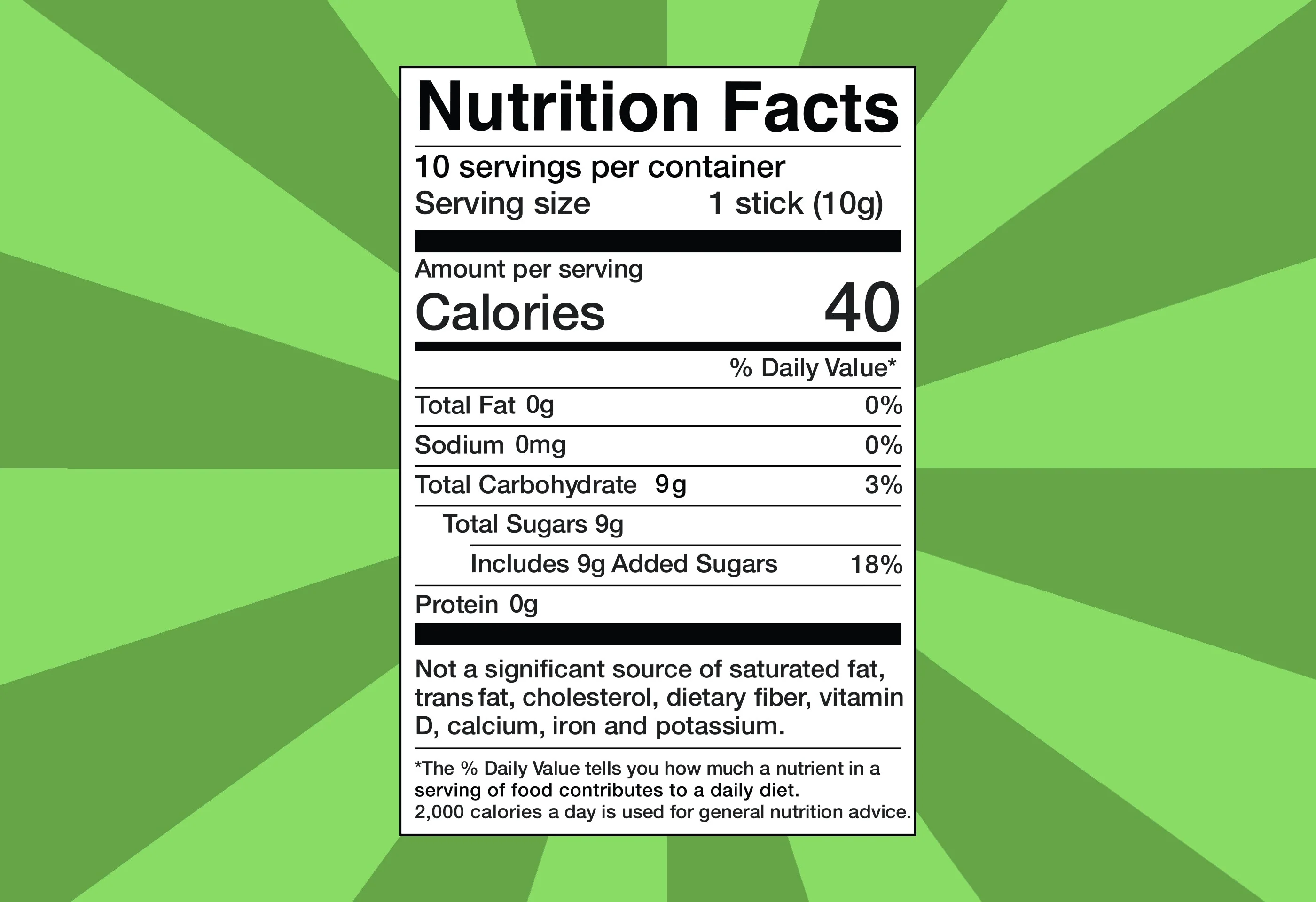 Chocolate Matcha Mix - Image 6