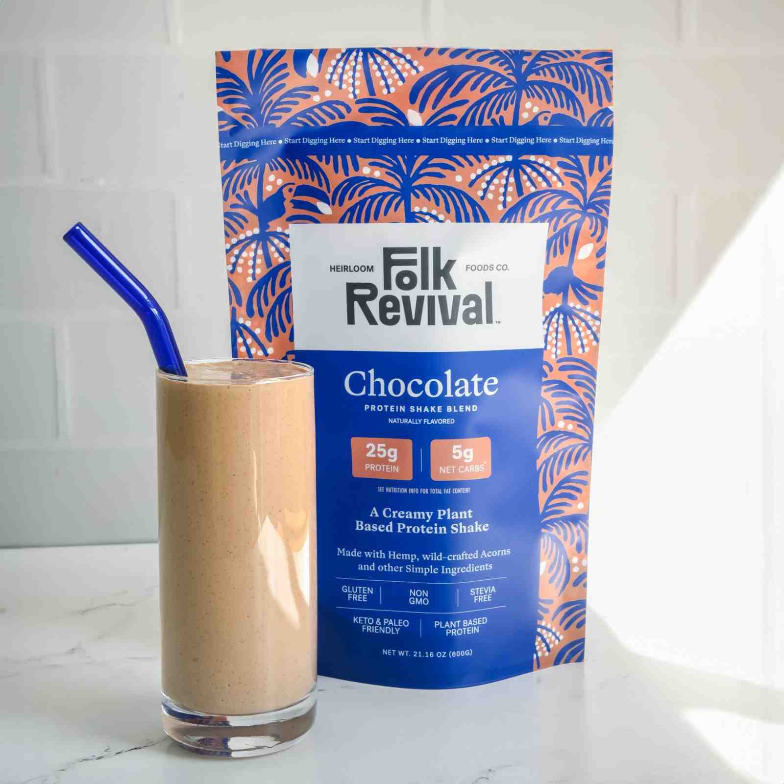 Chocolate - Protein Shake Blend - Image 5