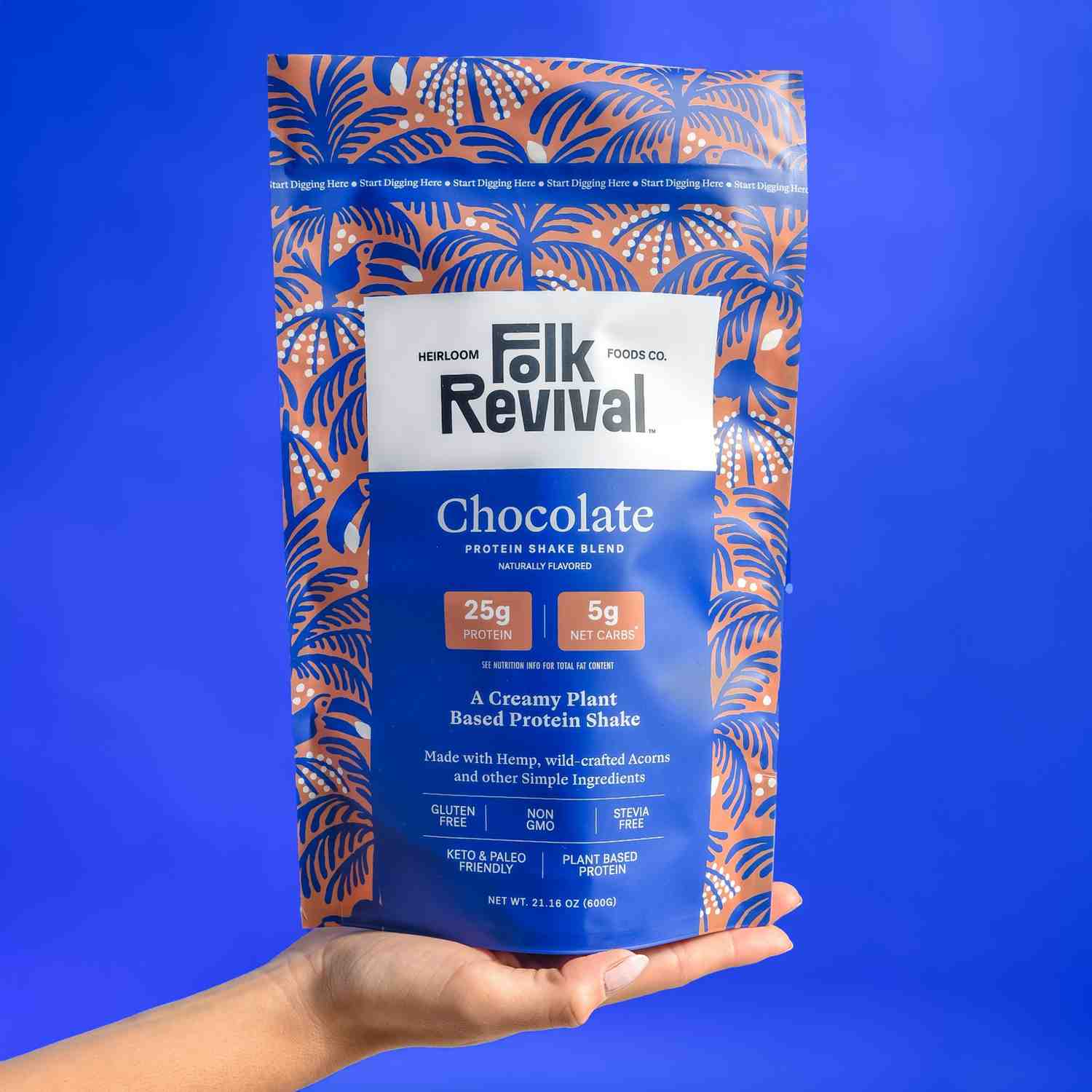 Chocolate - Protein Shake Blend - Image 6