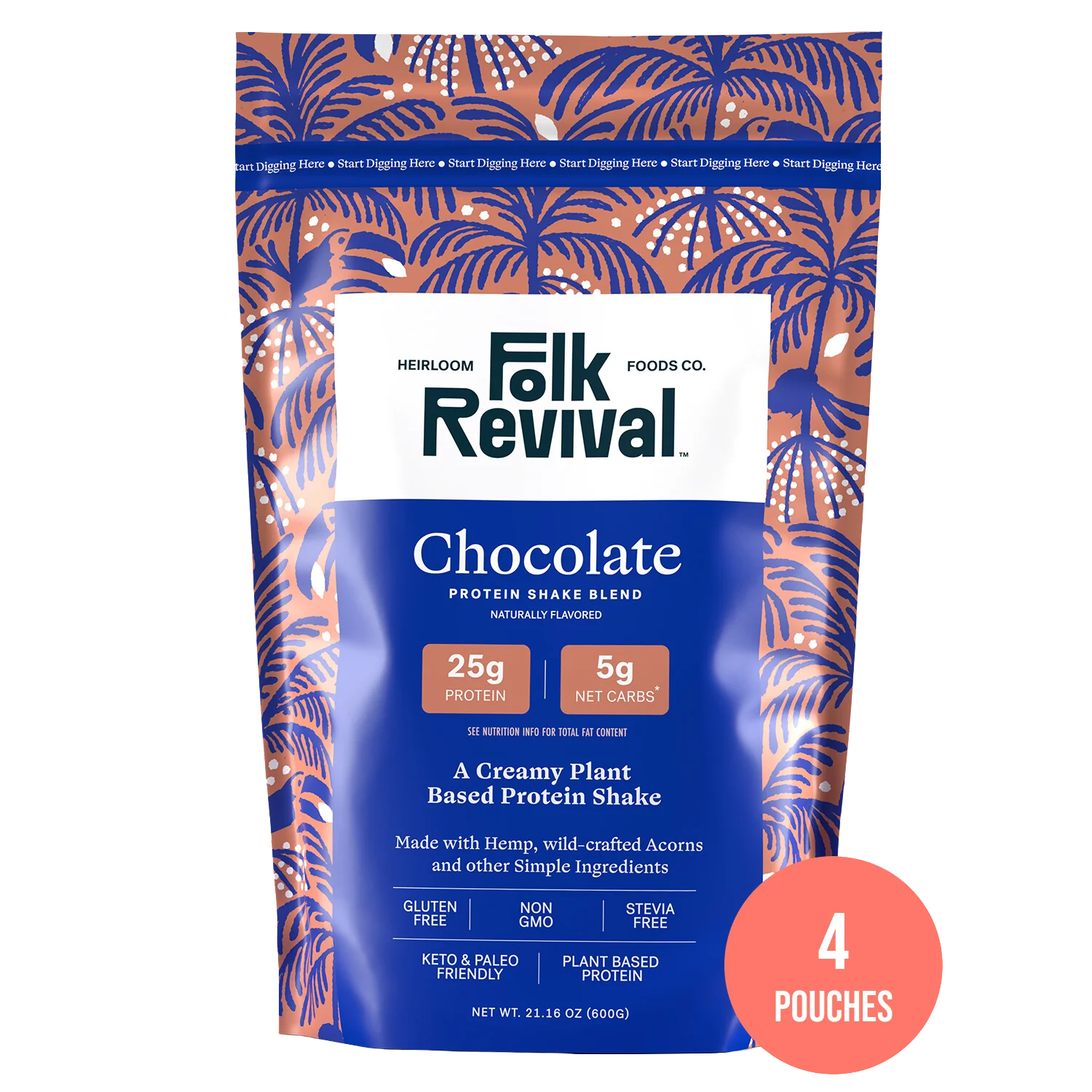 Chocolate - Protein Shake Blend - Image 9