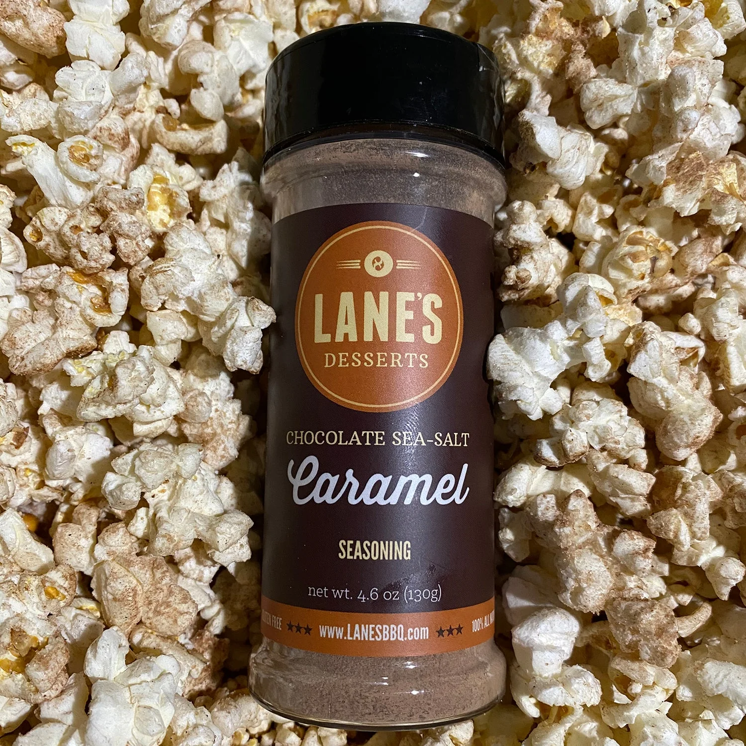 Chocolate Sea-Salt Caramel Seasoning - Image 6
