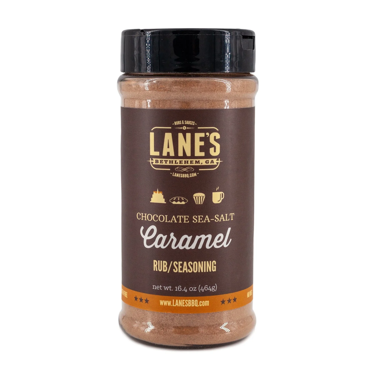 Chocolate Sea-Salt Caramel Seasoning - Image 8
