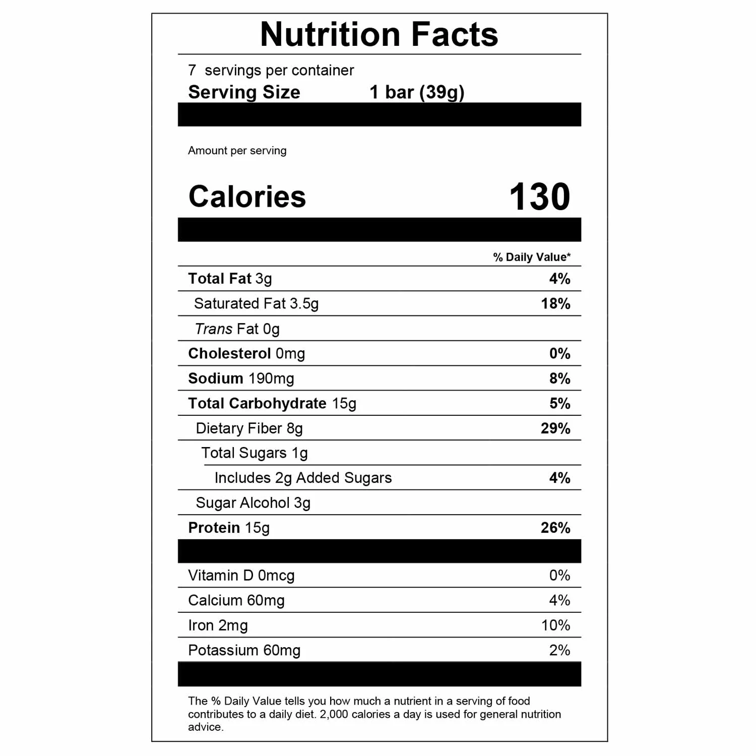 Chocolate Vanilla Protein Rice Crispy Treats - 15g Protein, Low Carb 3g Net, High Fiber, Soft & Chewy - Image 5