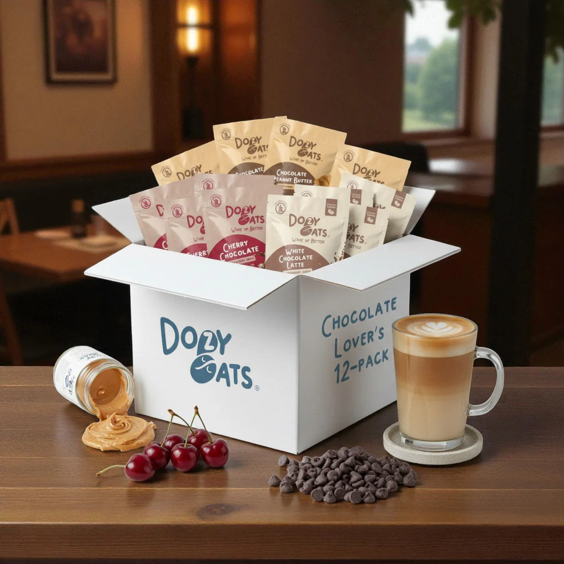 Chocol'oat Lovers Variety Packs - Image 10