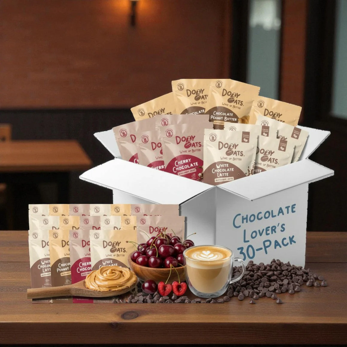 Chocol'oat Lovers Variety Packs - Image 13