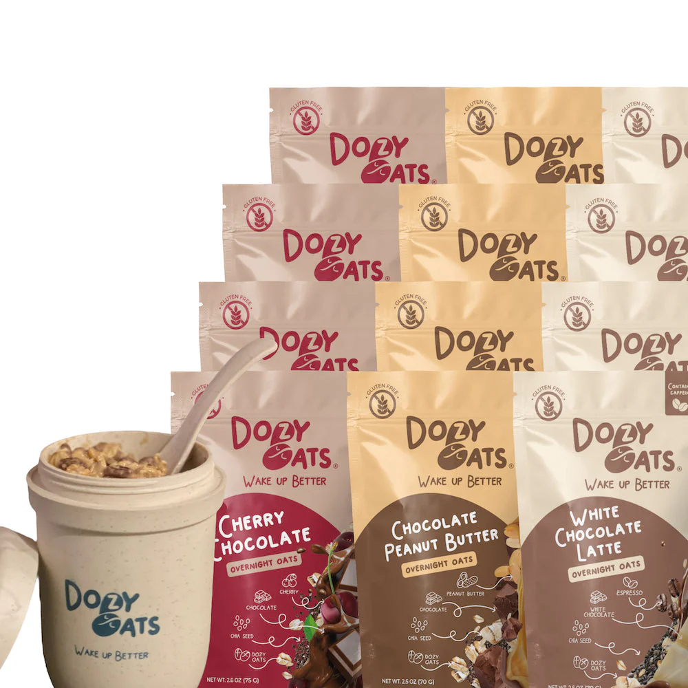 Chocol'oat Lovers Variety Packs - Image 2