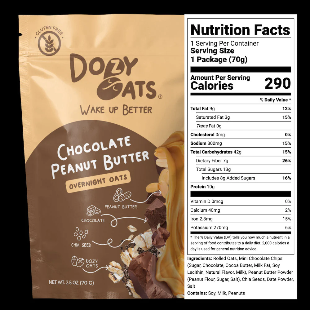 Chocol'oat Lovers Variety Packs - Image 6