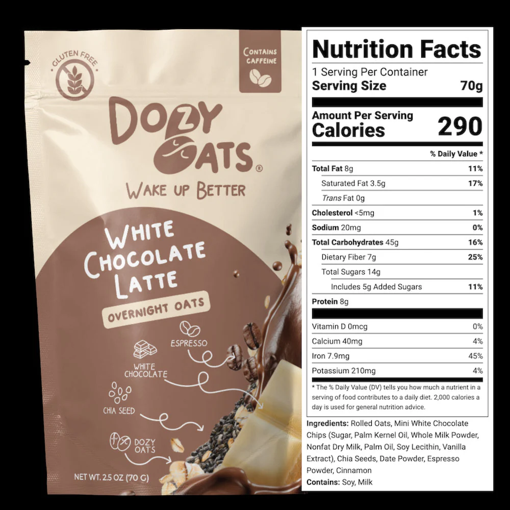 Chocol'oat Lovers Variety Packs - Image 8