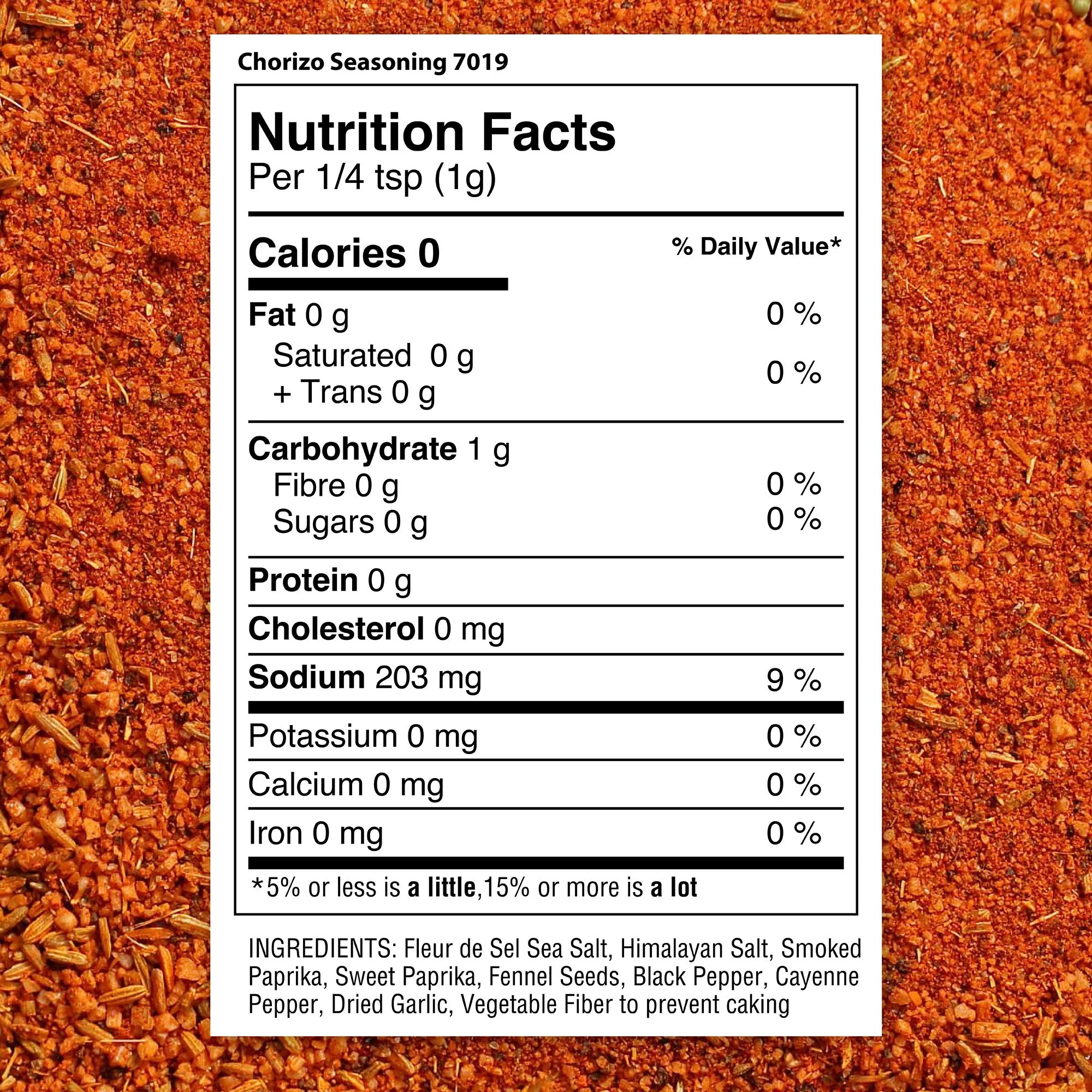 Chorizo Seasoning - Image 5
