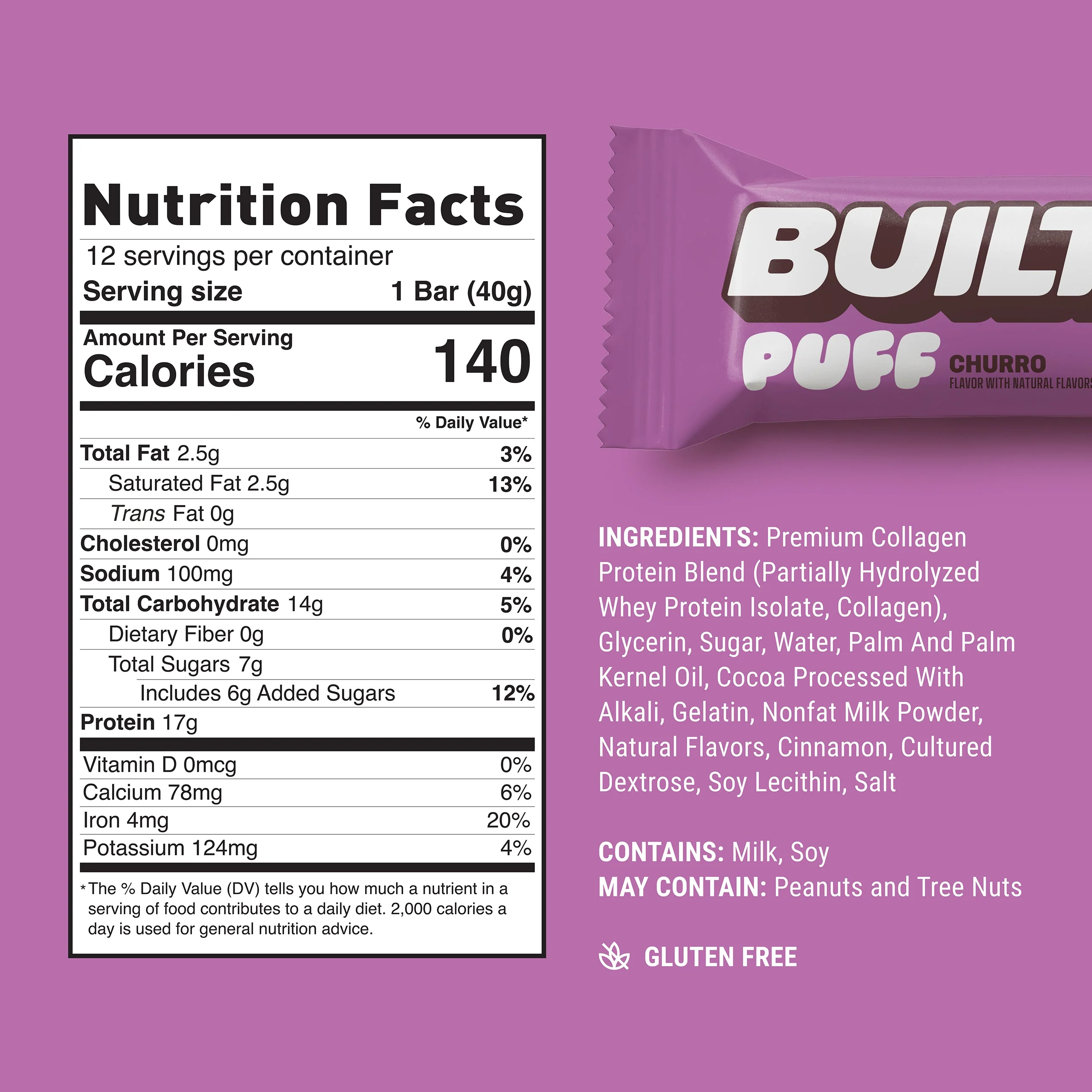 Churro Puff - Image 4