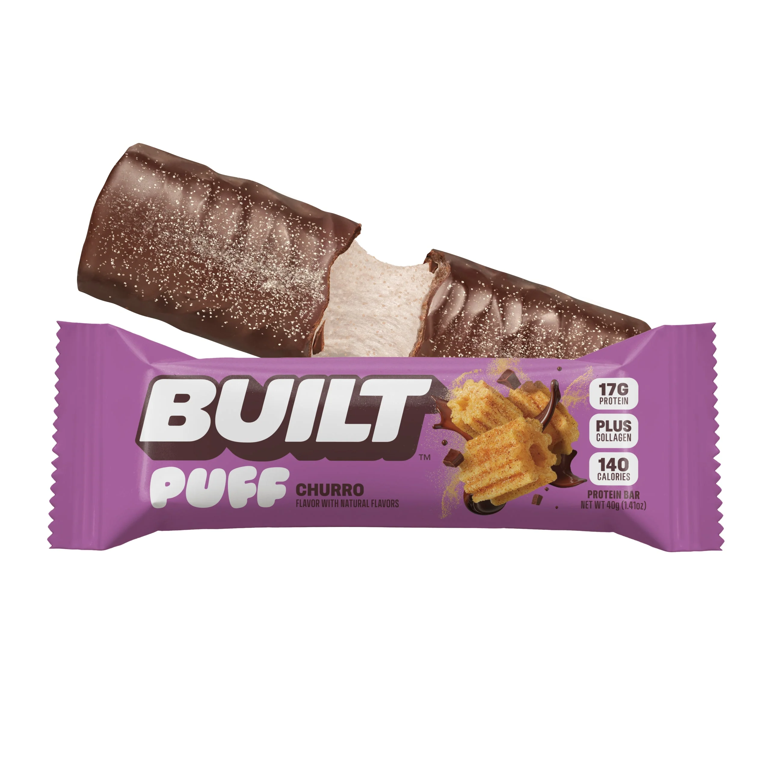 Churro Puff - Image 5