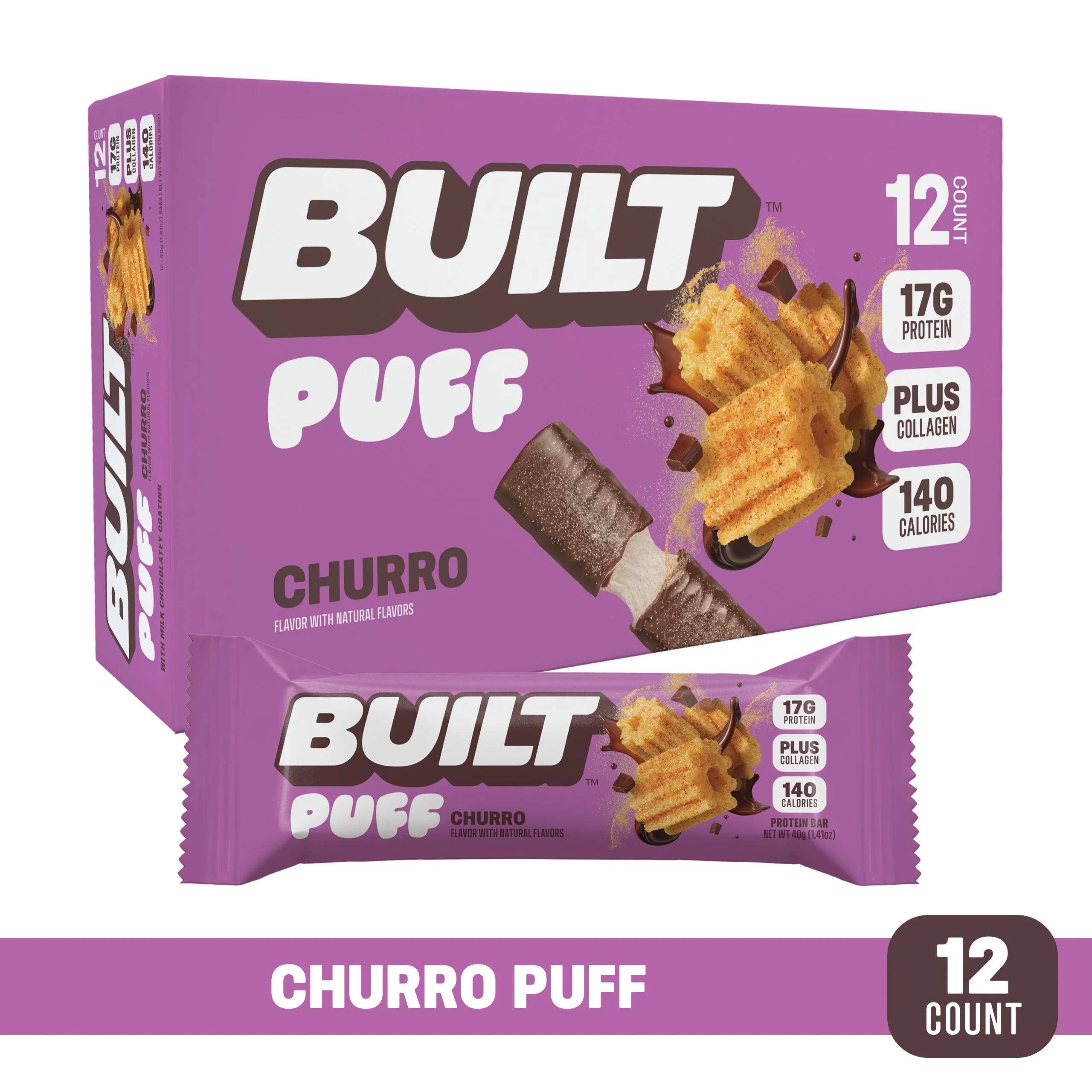 Churro Puff - Image 9