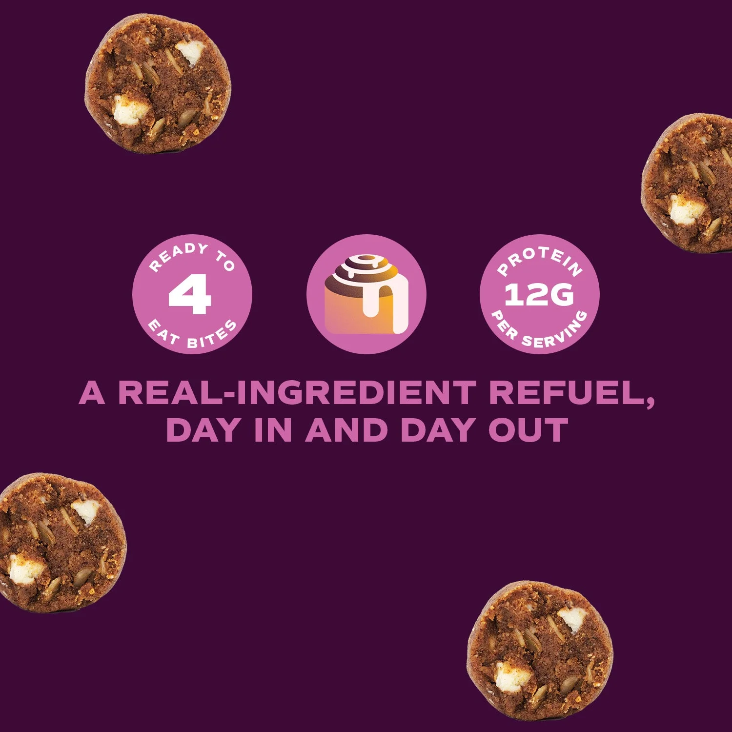 Cinnamon Bun (Single-Serve) - Image 3