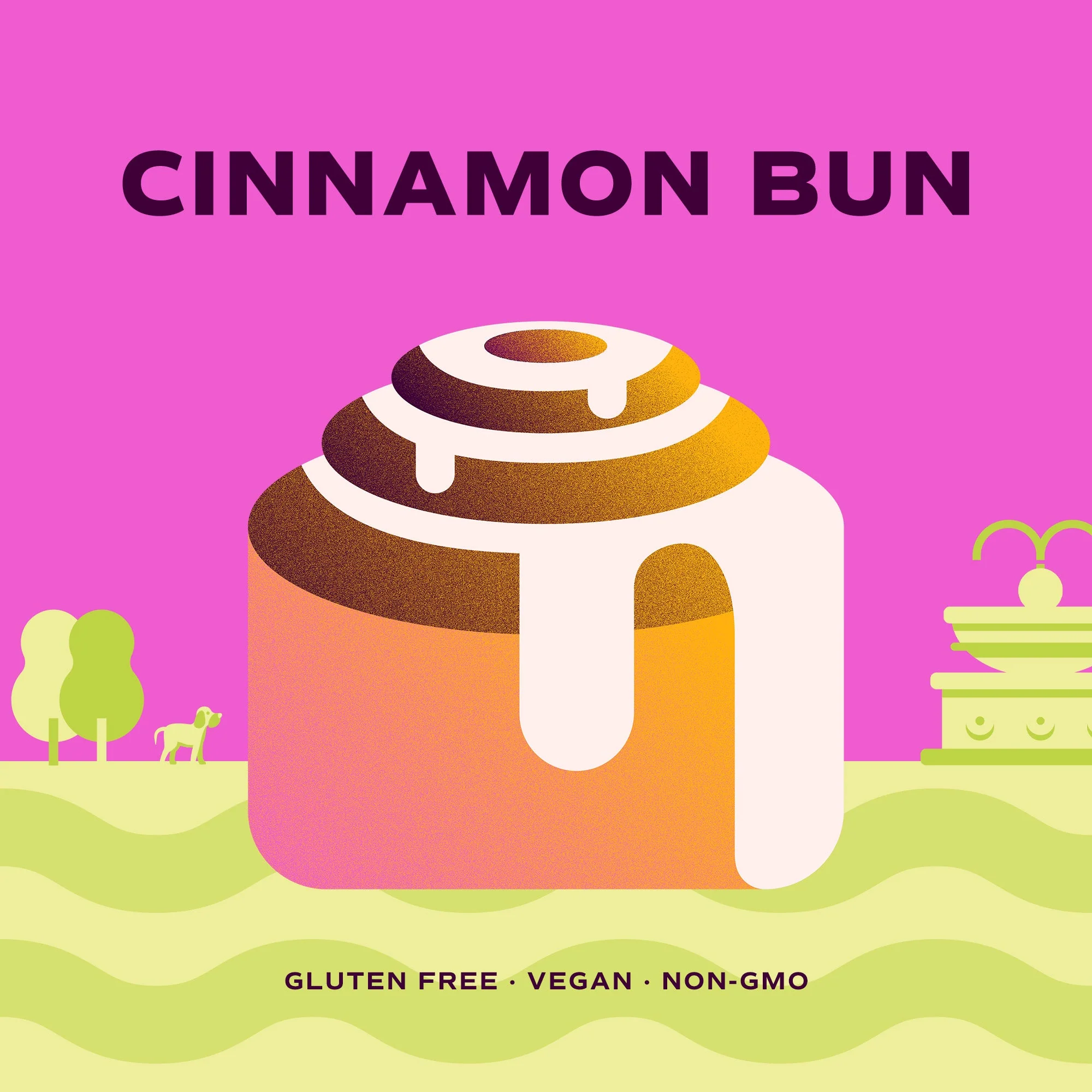 Cinnamon Bun (Single-Serve) - Image 4