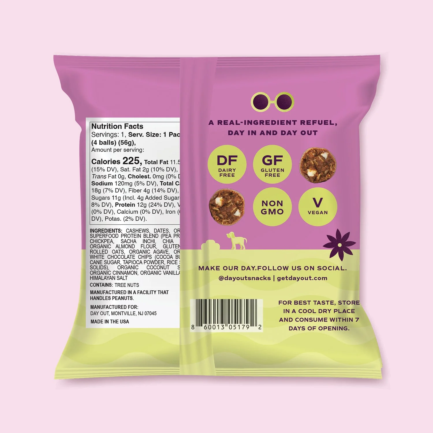 Cinnamon Bun (Single-Serve) - Image 5