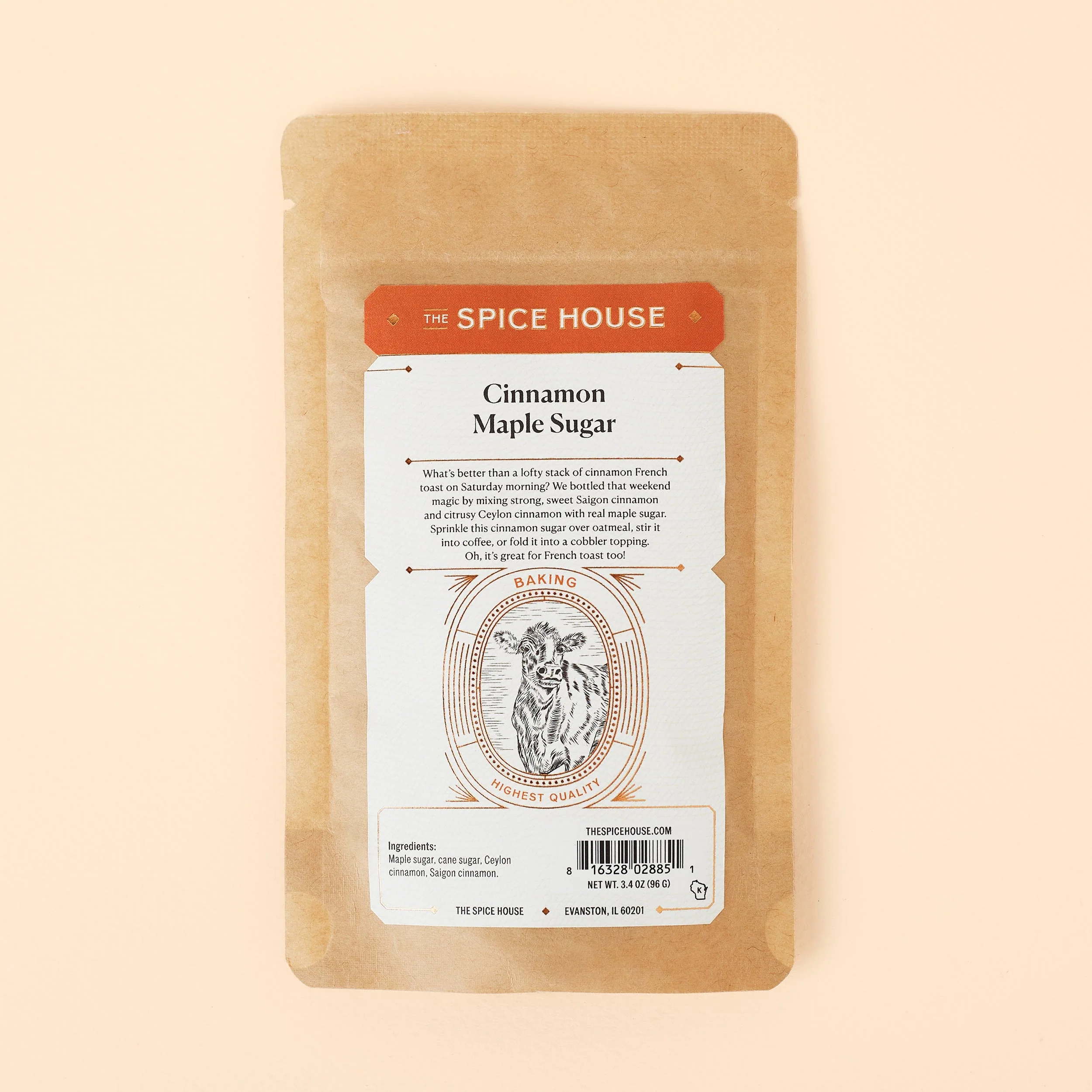 Cinnamon Maple Sugar - Image 3