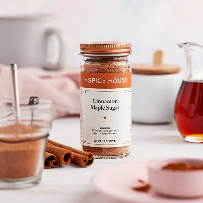 Cinnamon Maple Sugar - Image 4