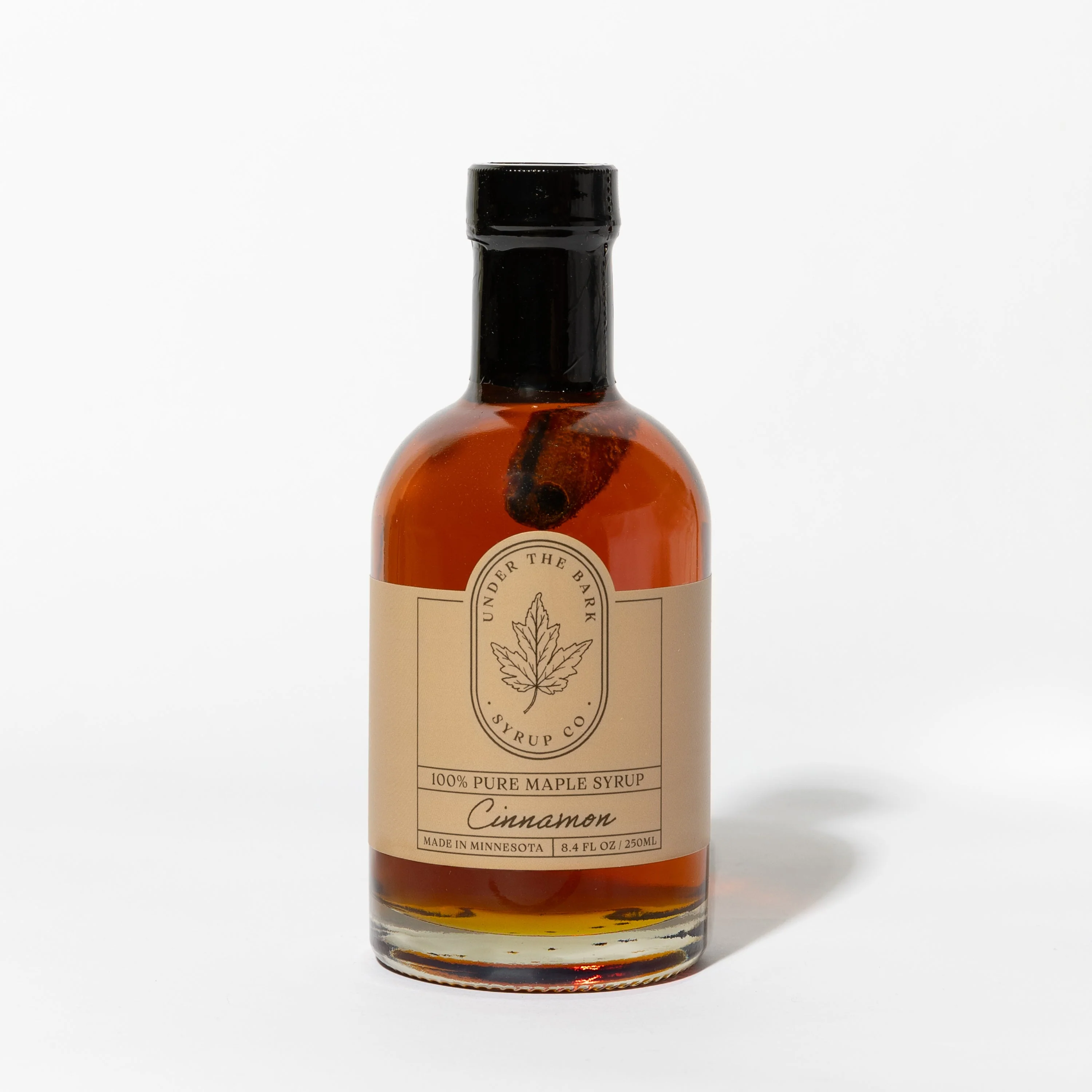 Cinnamon Maple Syrup - Image 3