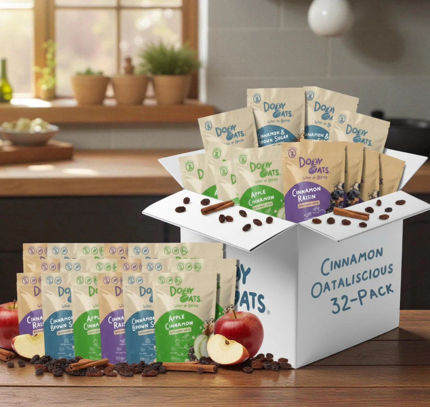 Cinnamon Oat-a-licious Variety Packs - Image 13