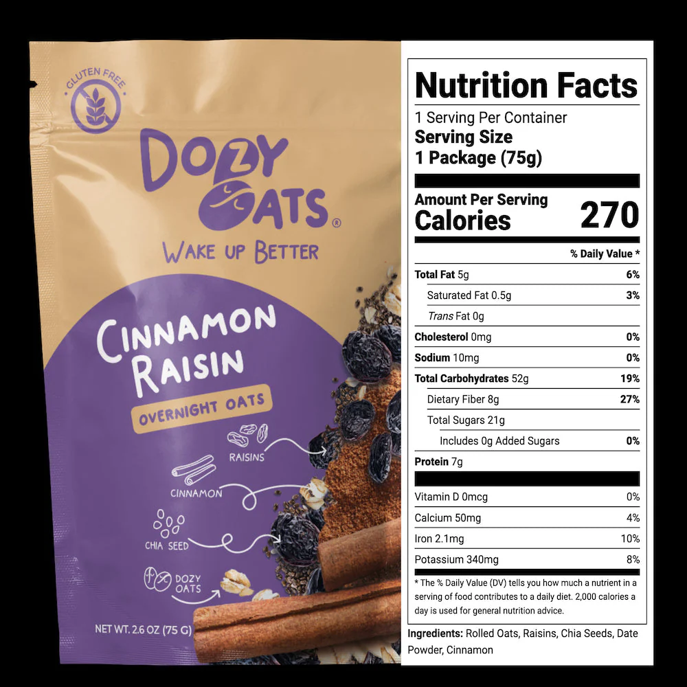 Cinnamon Oat-a-licious Variety Packs - Image 6