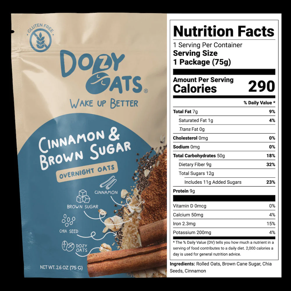 Cinnamon Oat-a-licious Variety Packs - Image 8