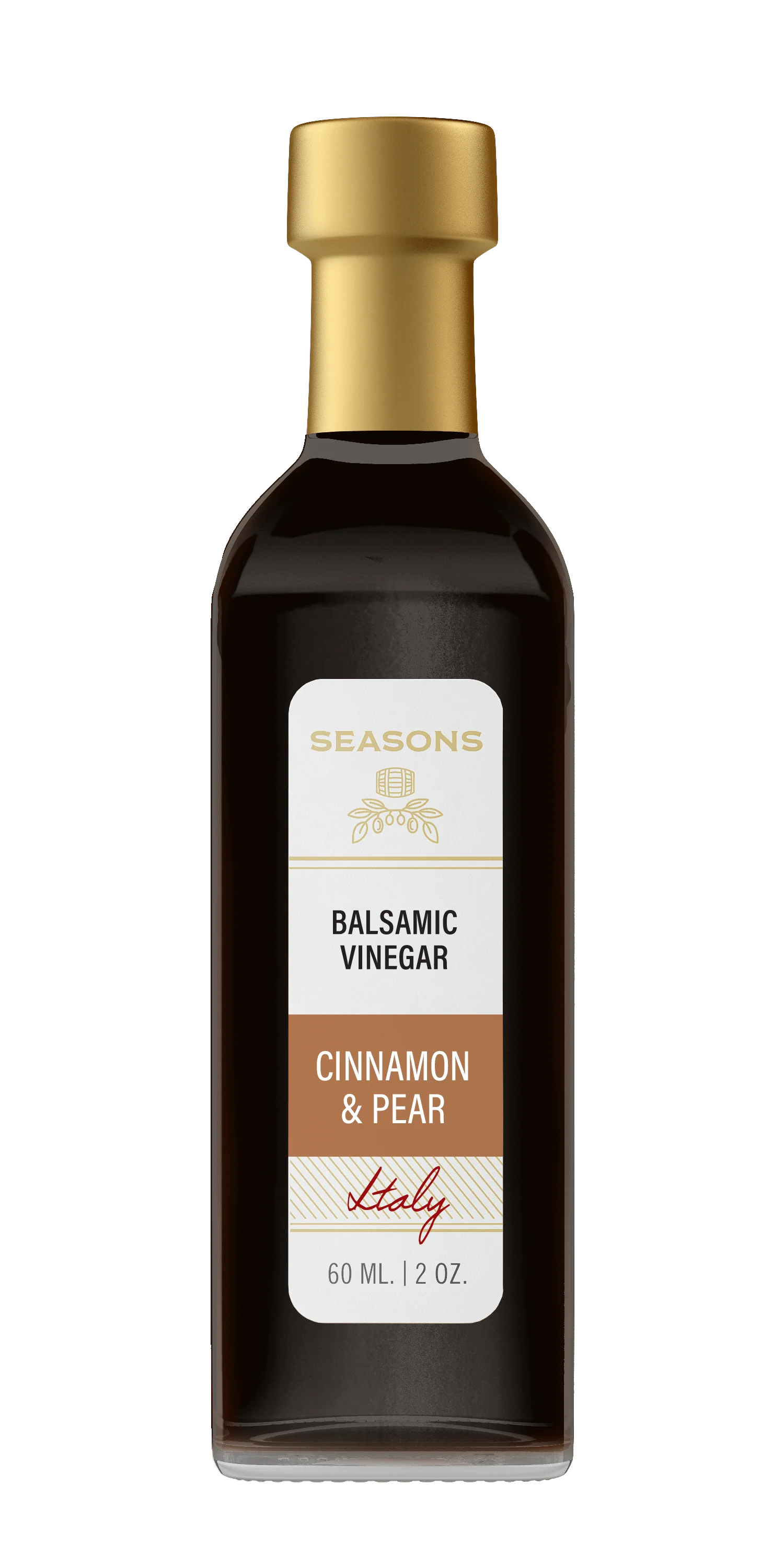 Cinnamon & Pear Infused Dark Balsamic - Image 3