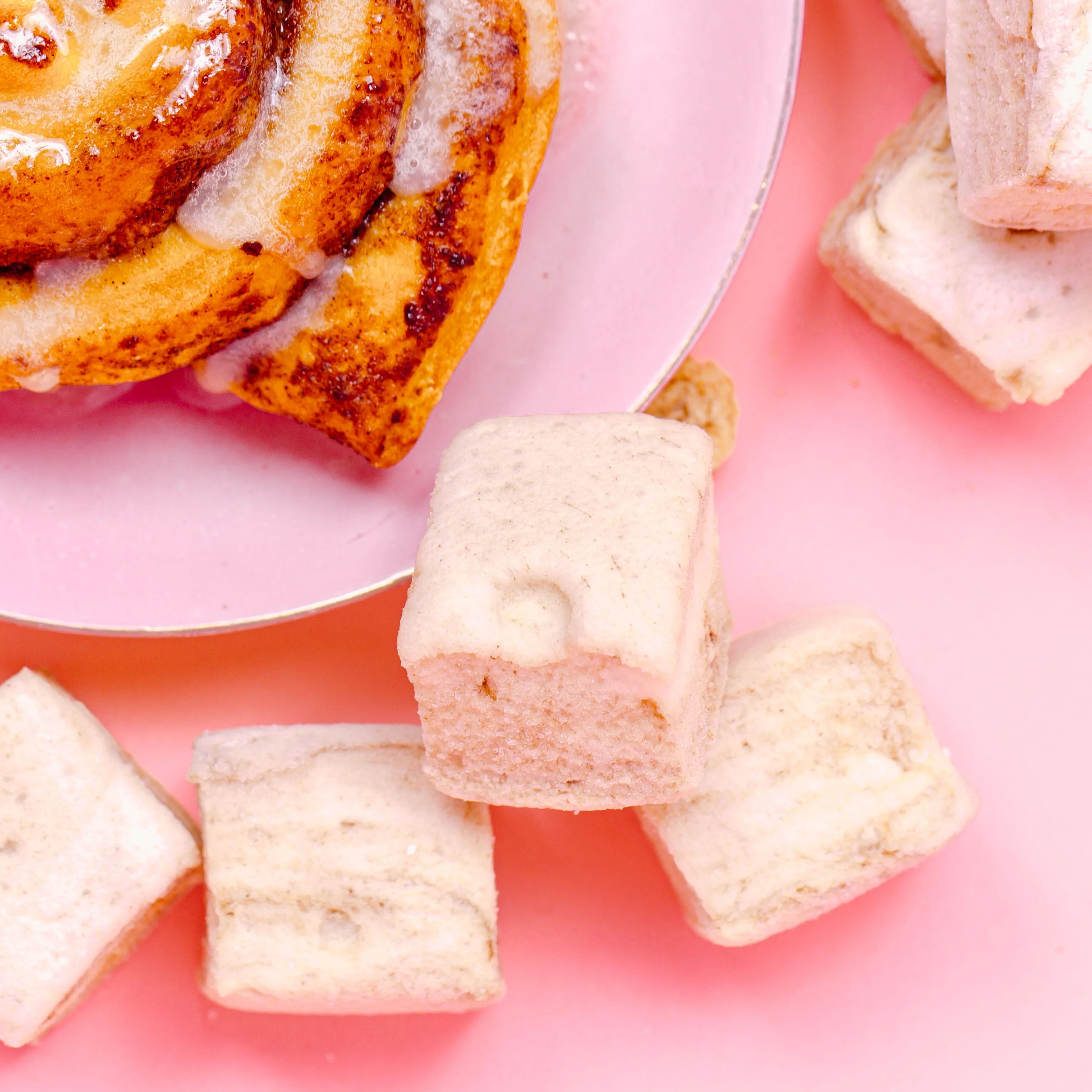 Cinnamon Roll Marshmallows (set of 12) - Image 3