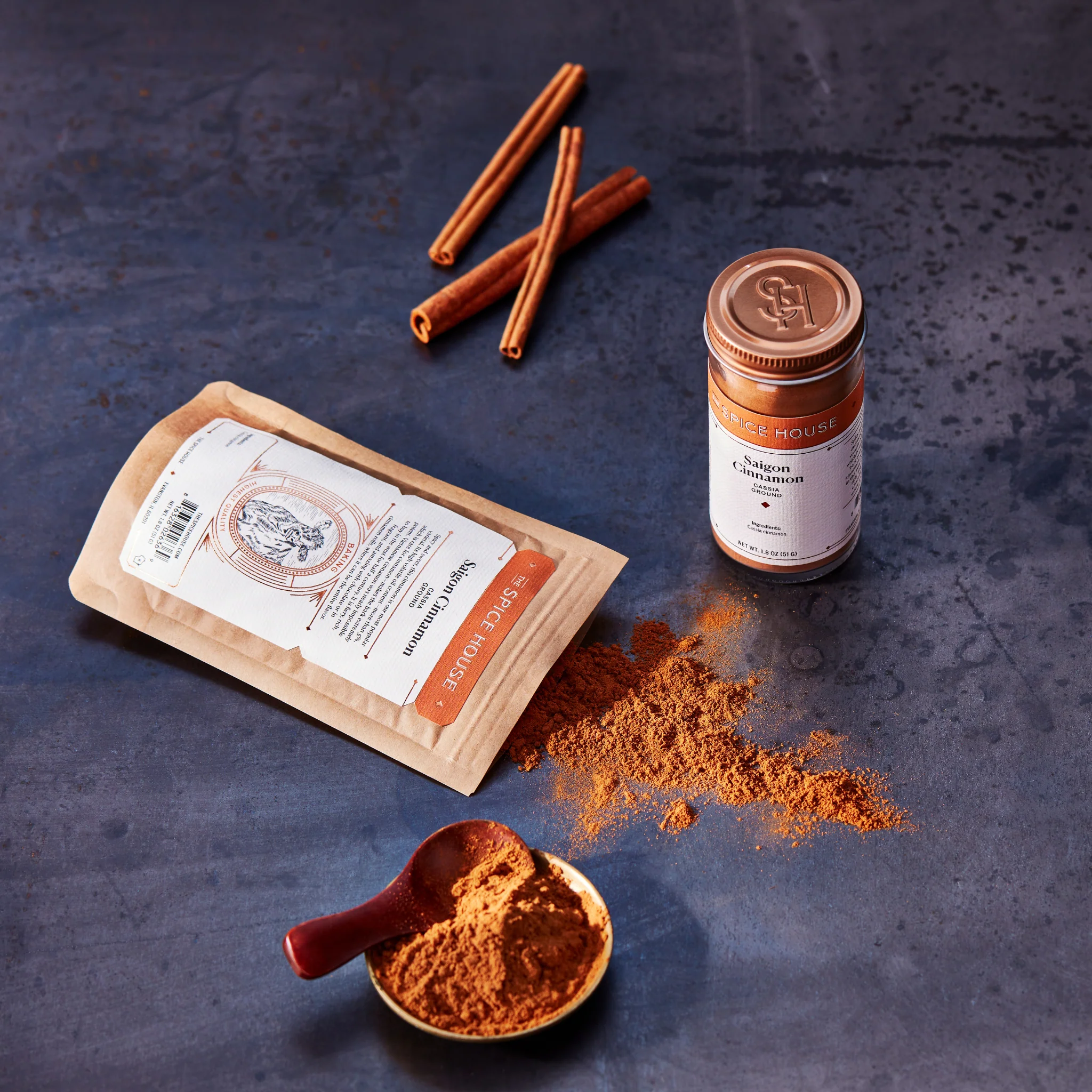 Cinnamon, Saigon Ground - Image 6