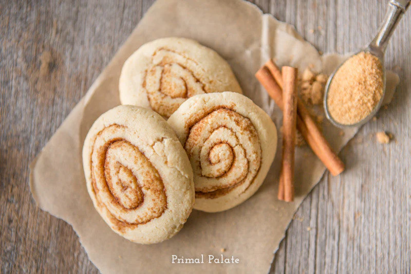 Cinnamon Sugar Cookie - Image 4