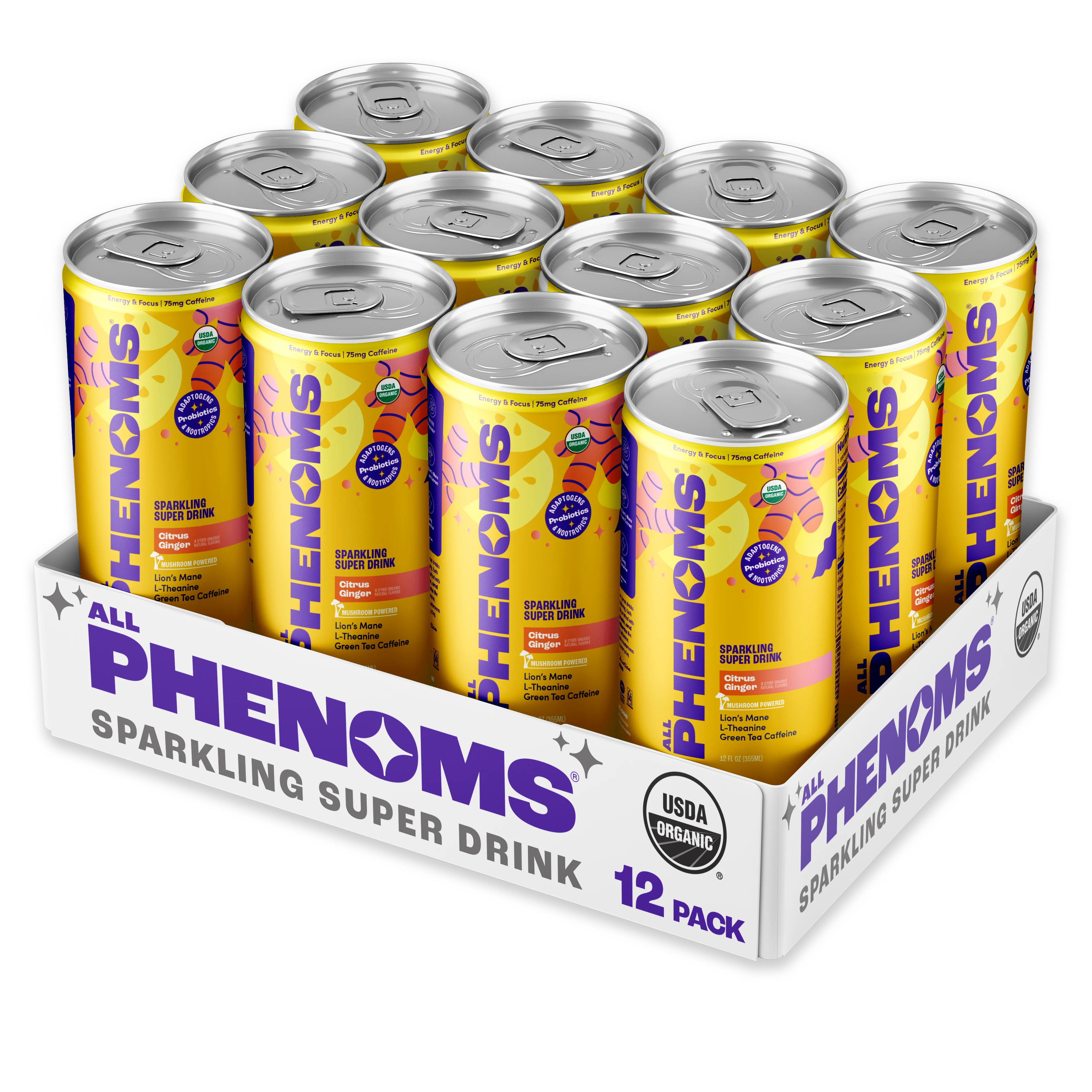 Citrus Ginger: Energy & Focus - Image 3
