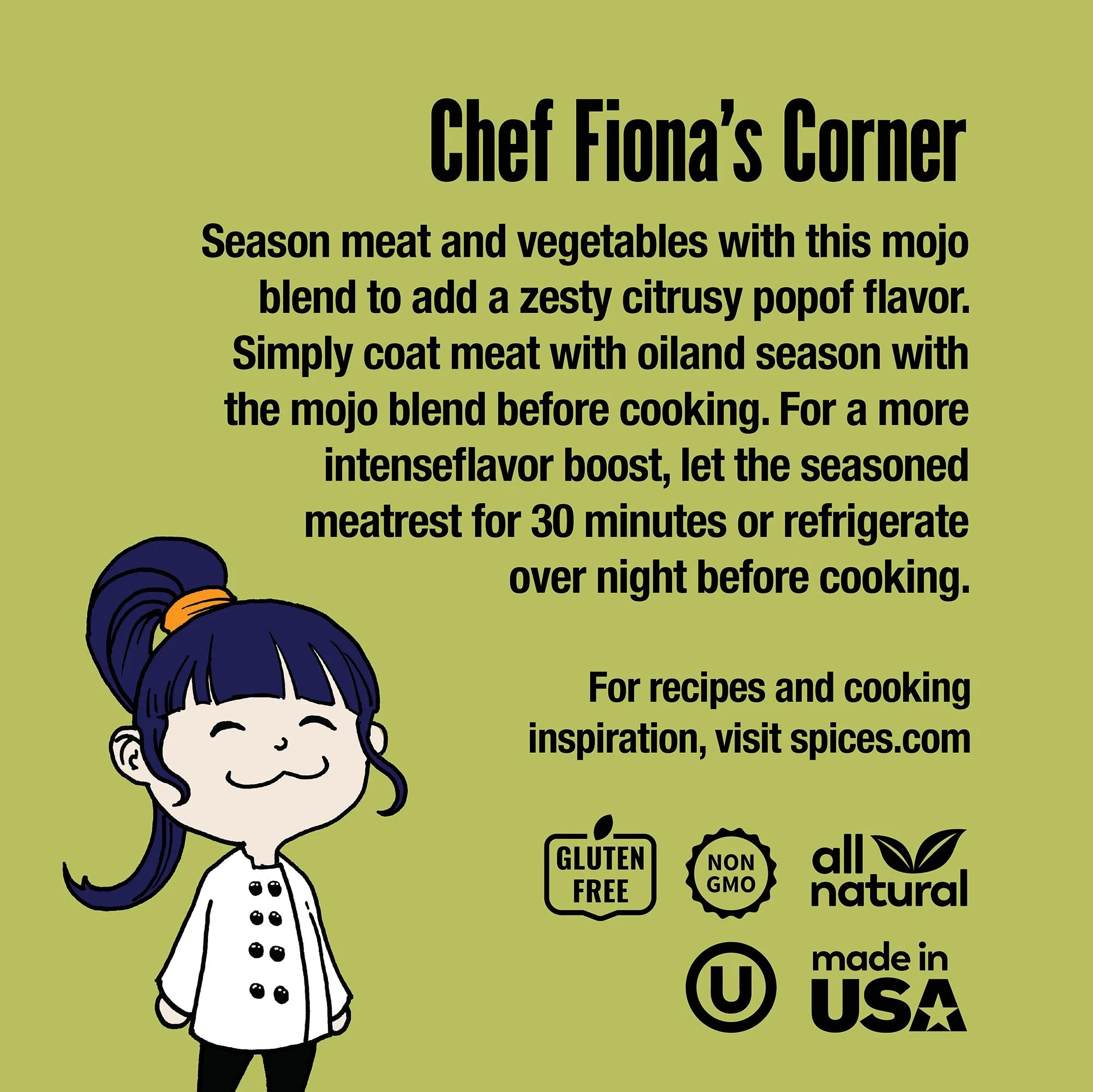 Citrus Mojo Seasoning - Image 4