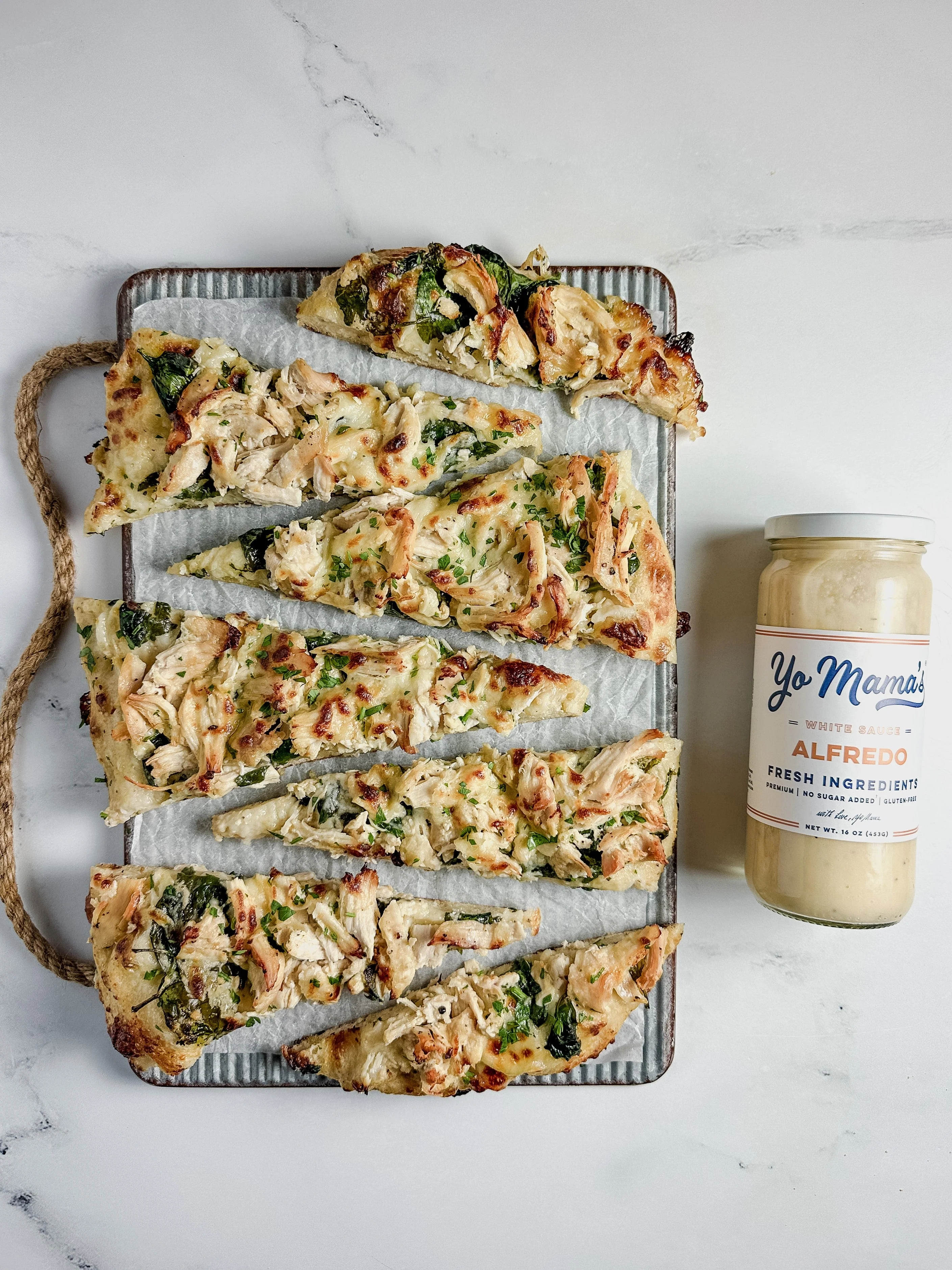 Classic Alfredo Sauce - Image 6