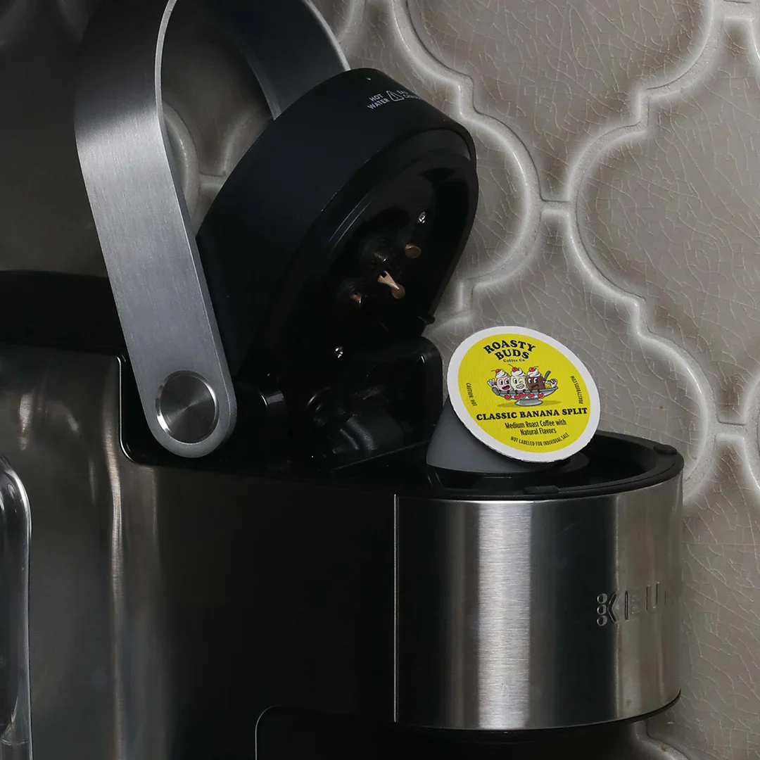 Classic Banana Split Coffee Pods - Image 2