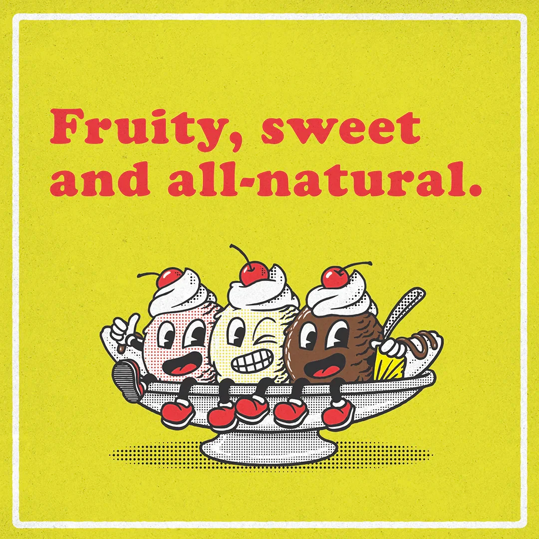 Classic Banana Split Coffee Pods - Image 5